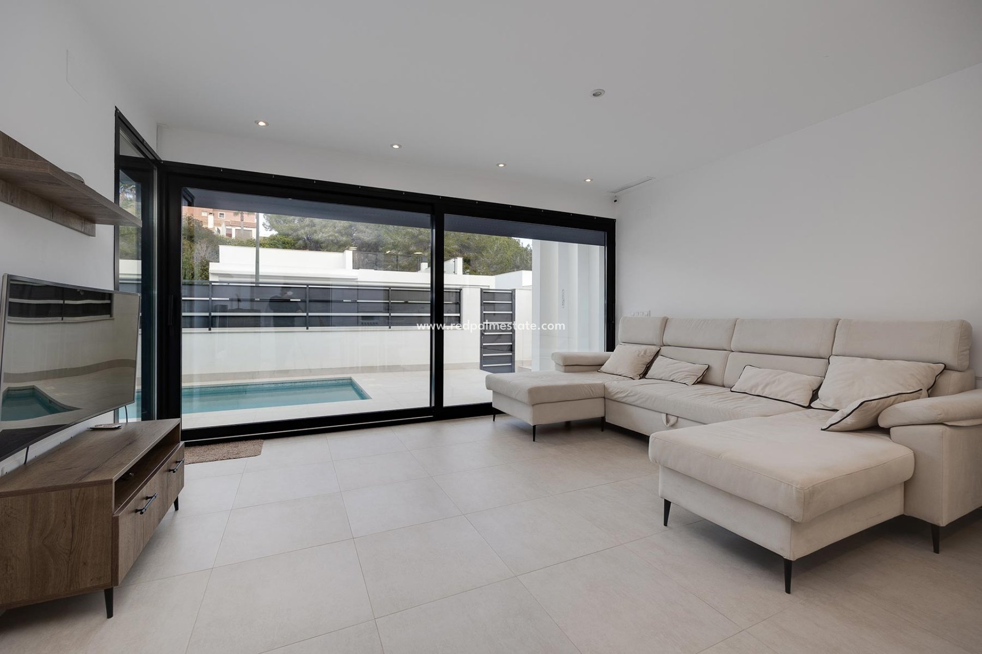 Videresalg - Villa -
Pinar de Campoverde - Inland