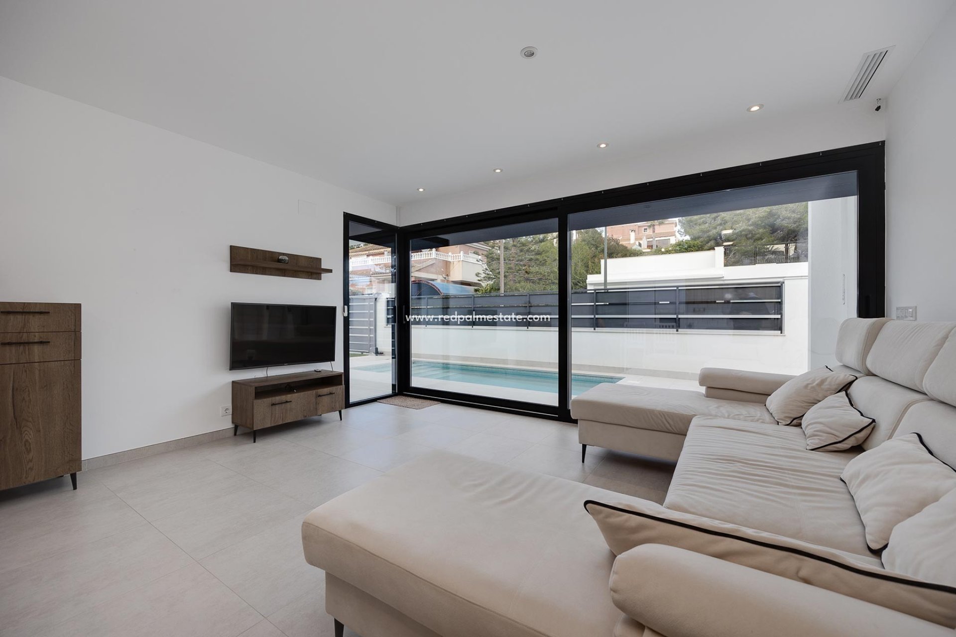 Videresalg - Villa -
Pinar de Campoverde - Inland