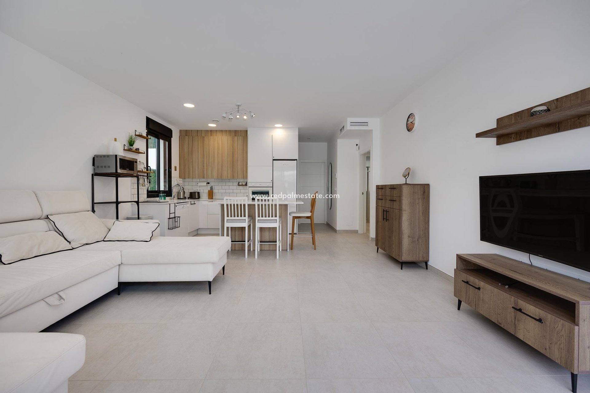 Videresalg - Villa -
Pinar de Campoverde - Inland