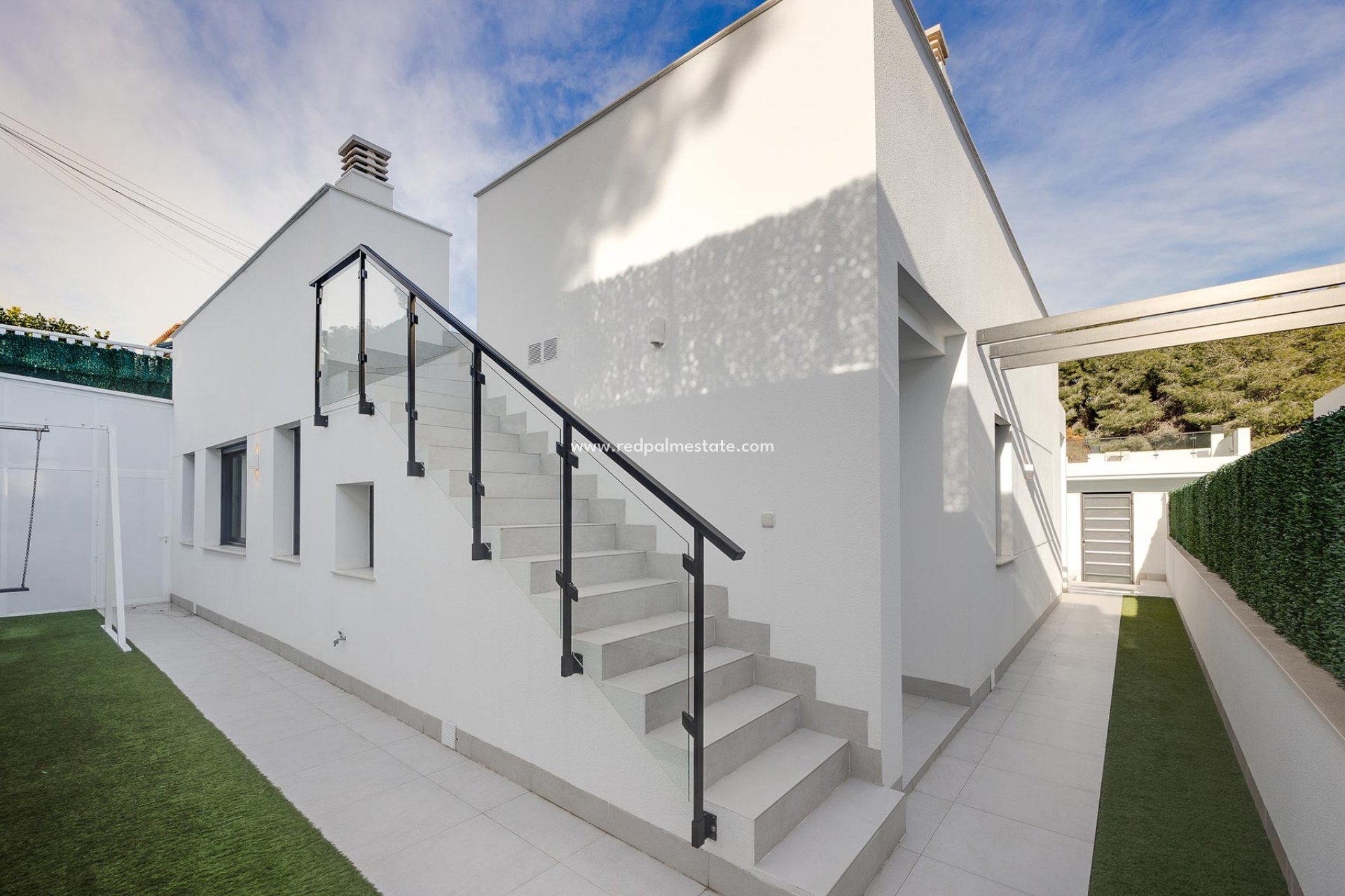 Videresalg - Villa -
Pinar de Campoverde - Inland