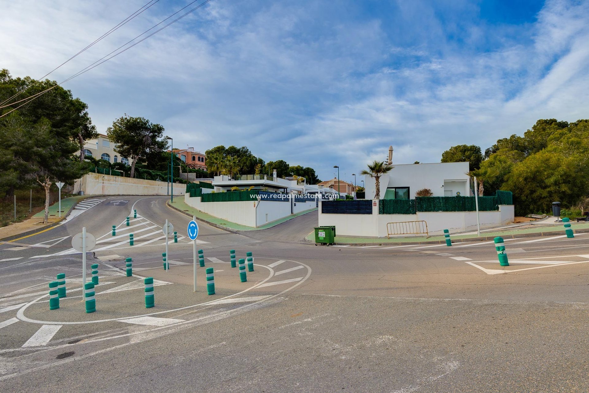 Videresalg - Villa -
Pinar de Campoverde - Inland