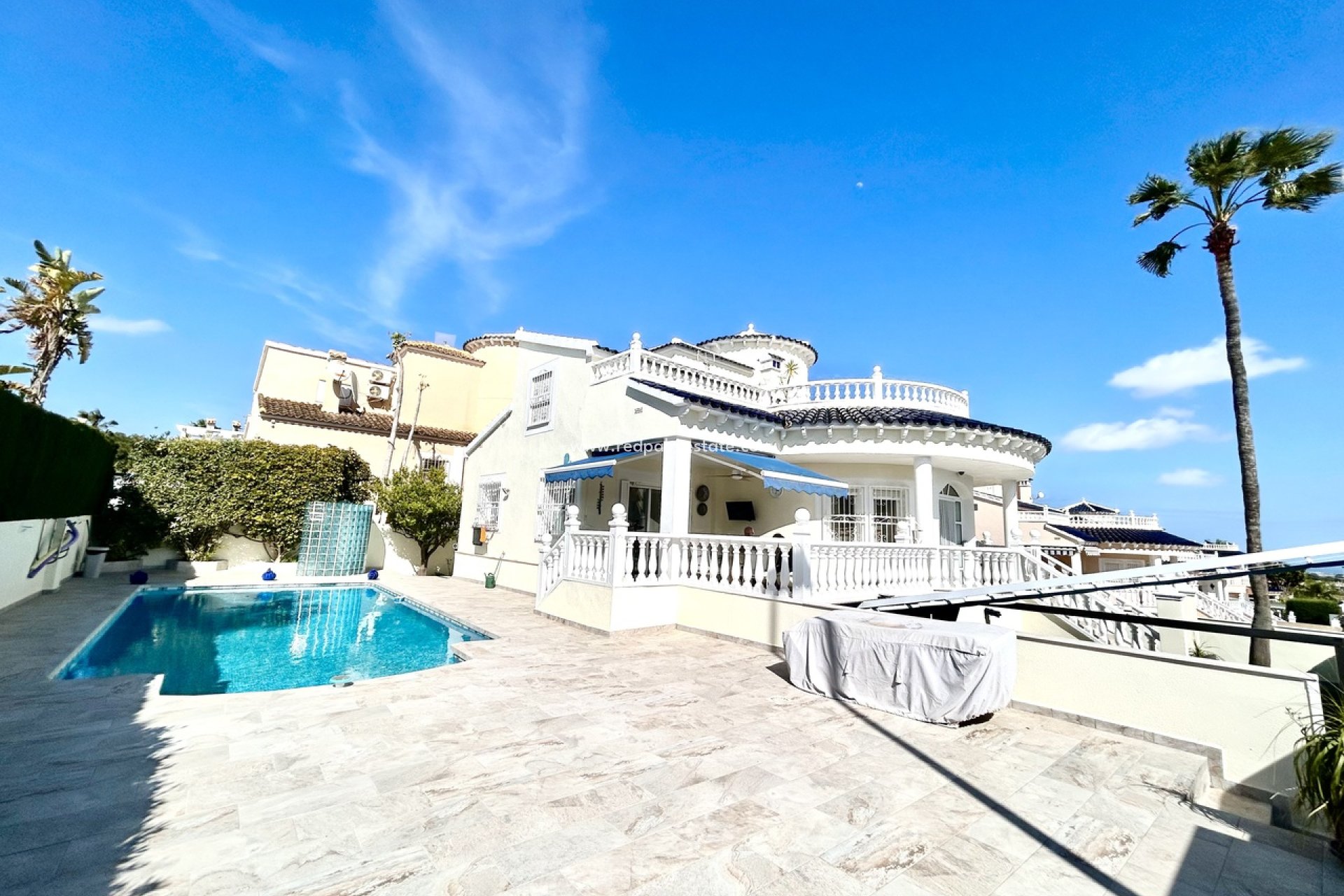 Videresalg - Villa -
Pinar de Campoverde - Inland