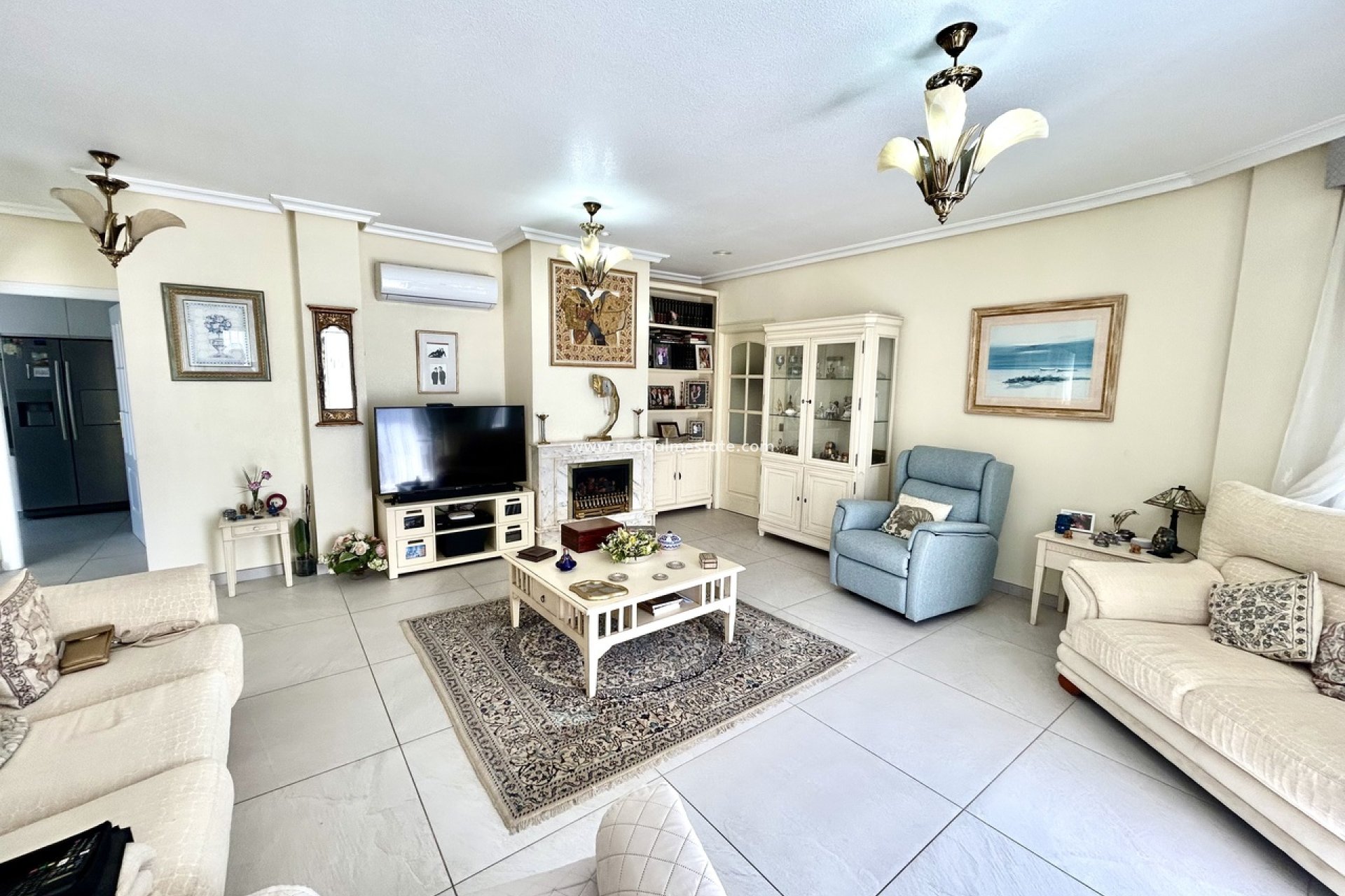 Videresalg - Villa -
Pinar de Campoverde - Inland