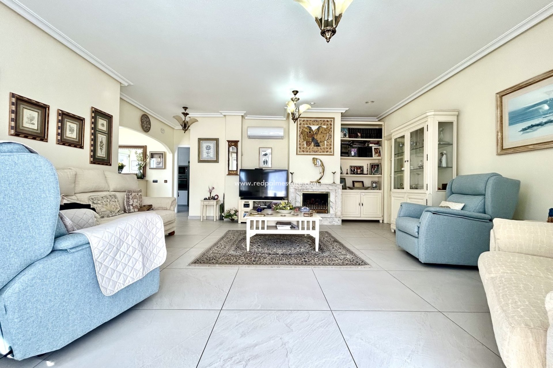 Videresalg - Villa -
Pinar de Campoverde - Inland