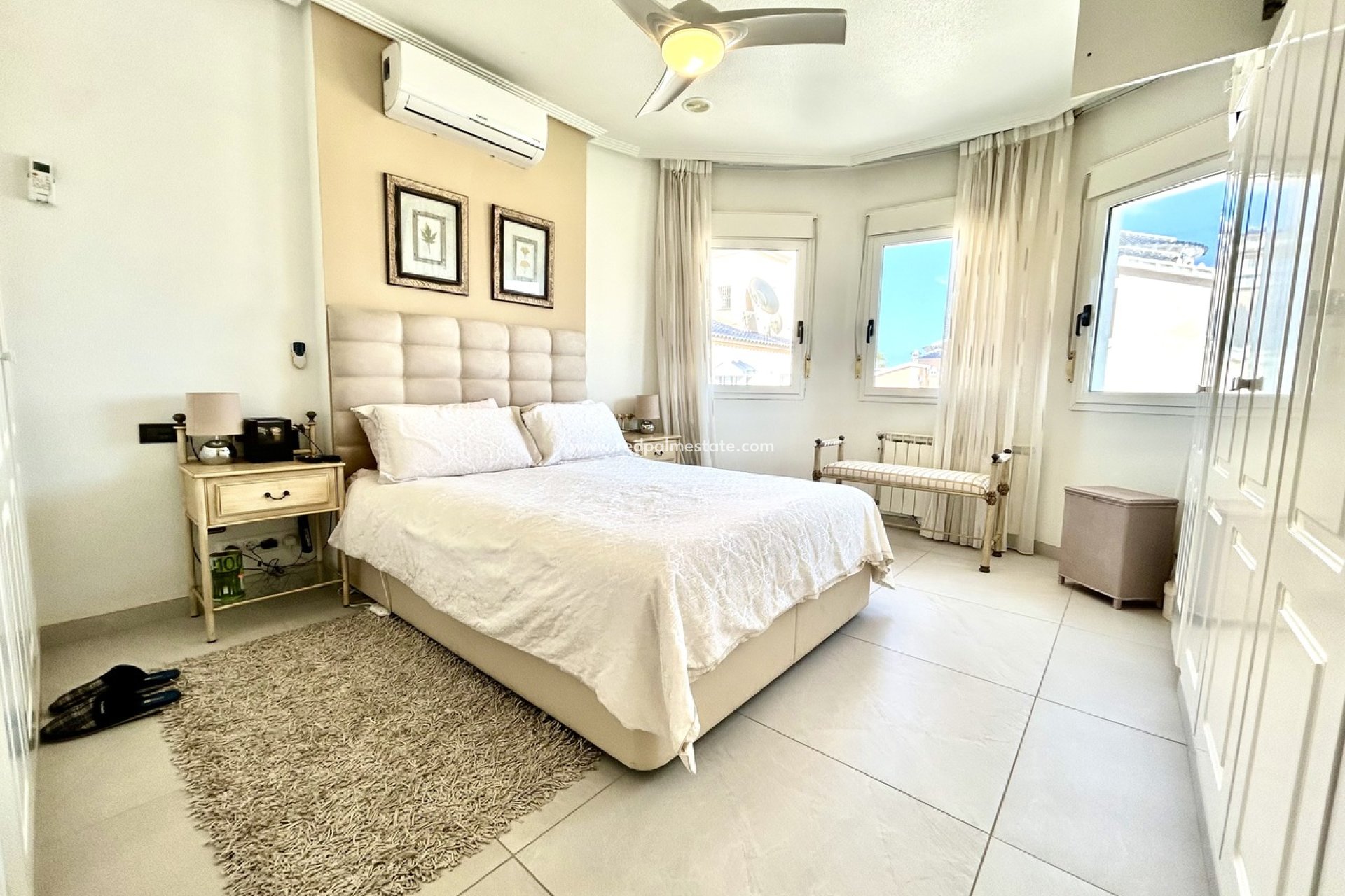 Videresalg - Villa -
Pinar de Campoverde - Inland