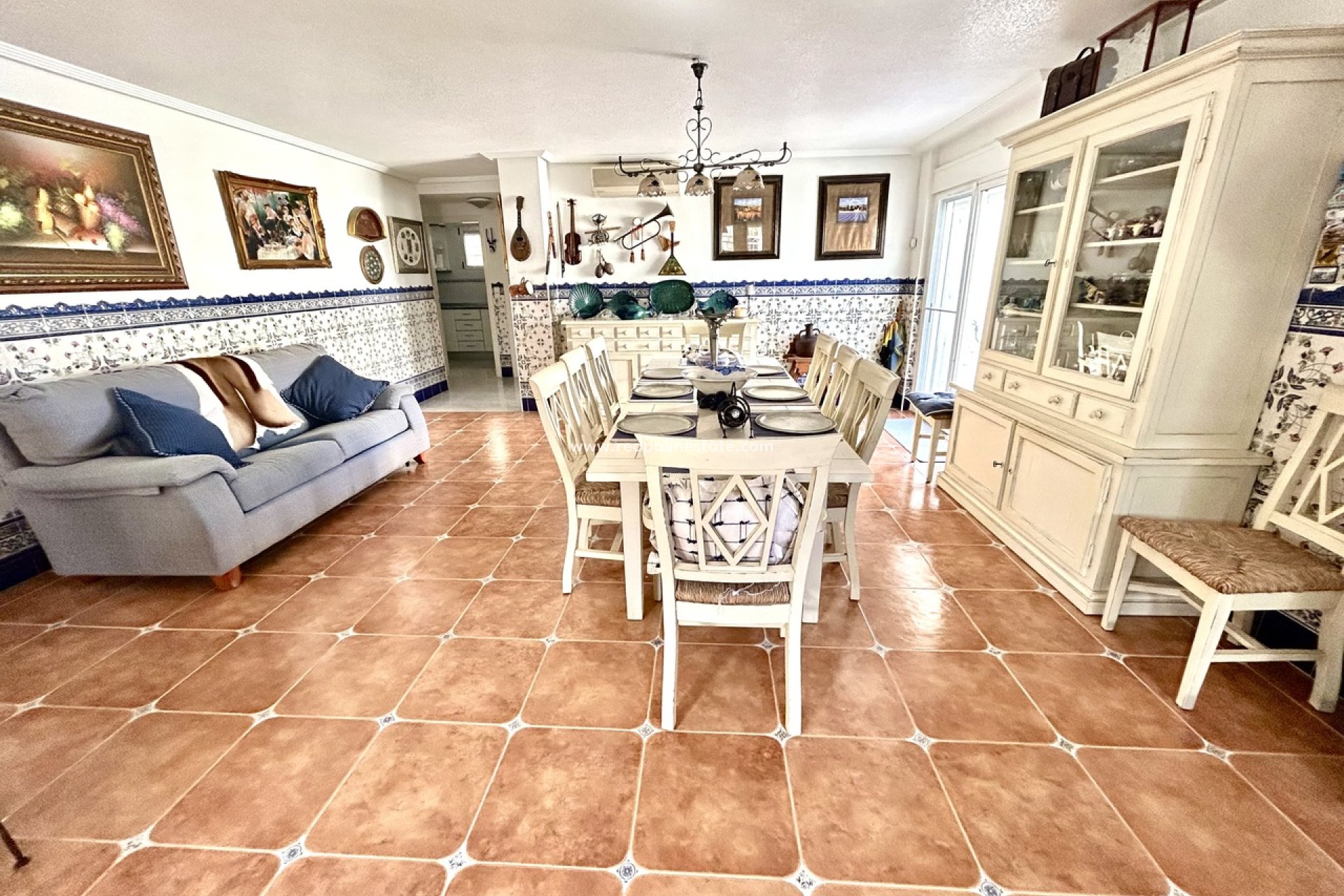 Videresalg - Villa -
Pinar de Campoverde - Inland