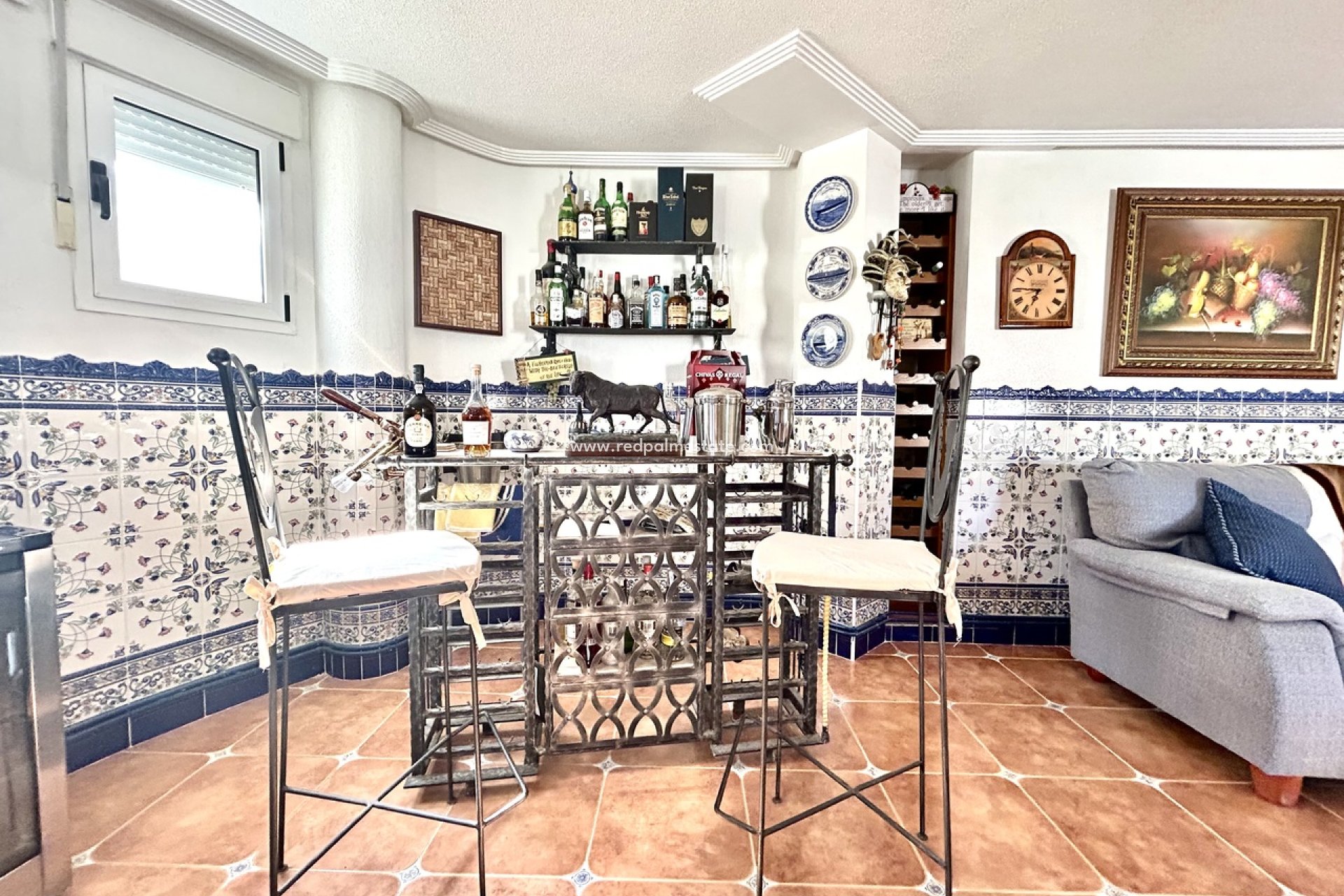 Videresalg - Villa -
Pinar de Campoverde - Inland