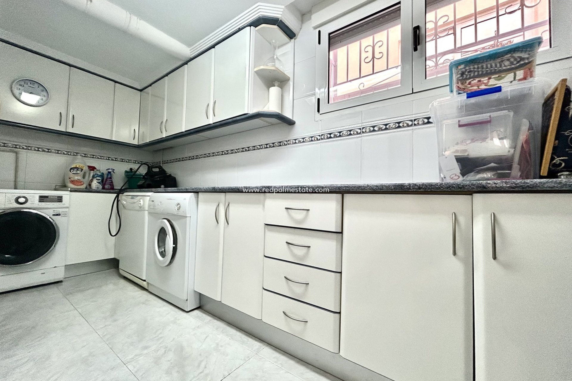 Videresalg - Villa -
Pinar de Campoverde - Inland