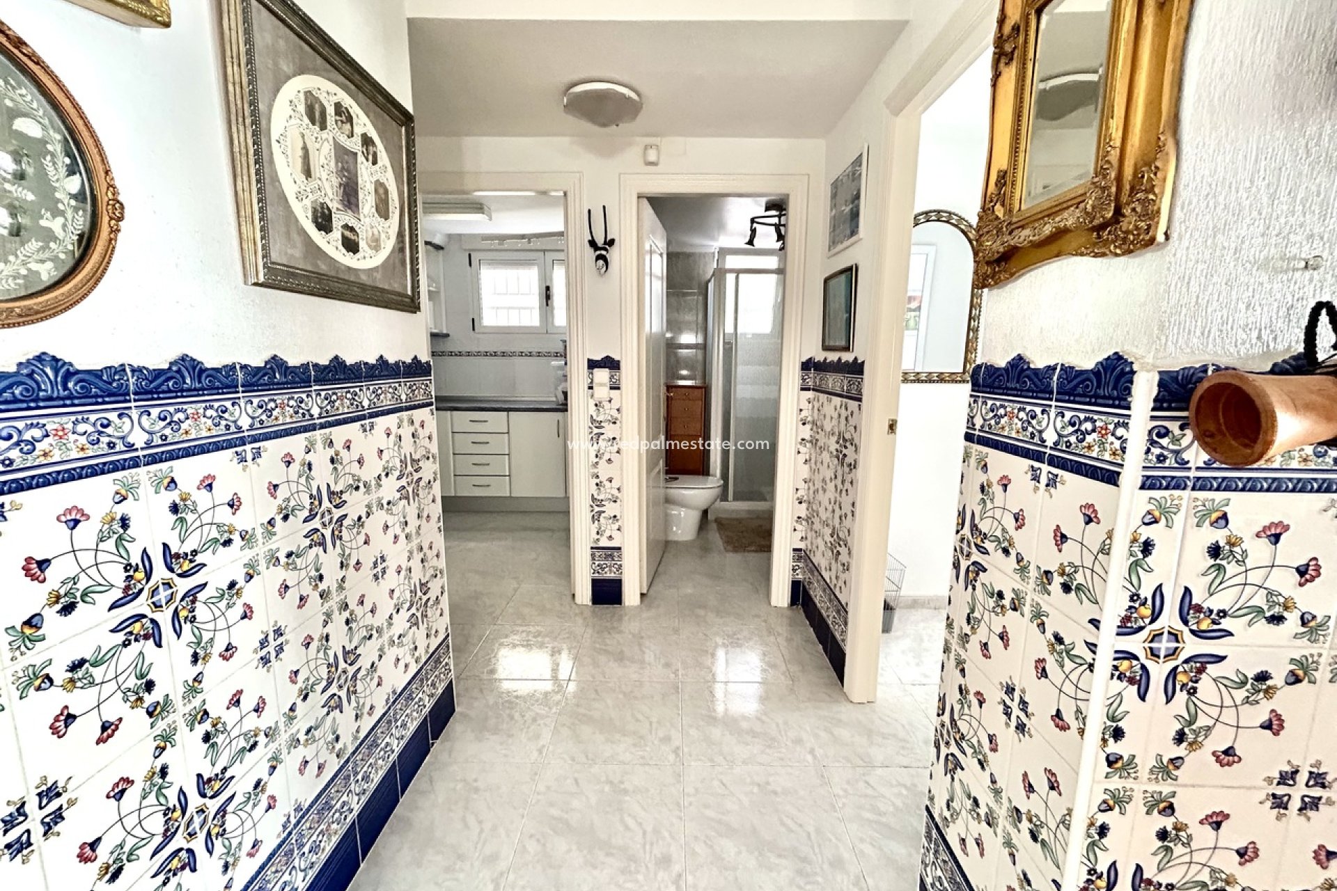 Videresalg - Villa -
Pinar de Campoverde - Inland