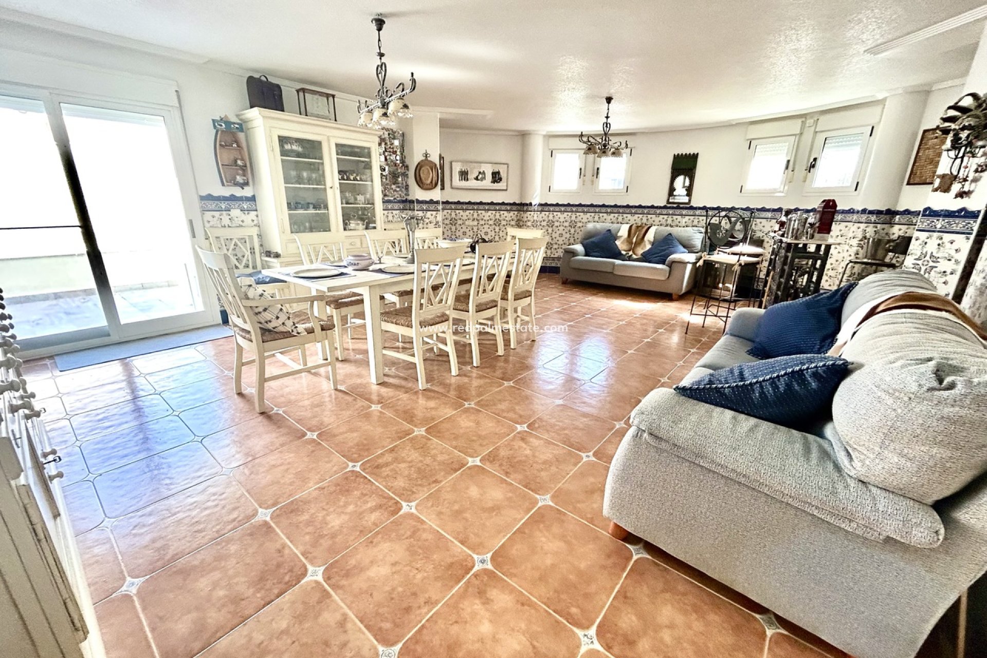 Videresalg - Villa -
Pinar de Campoverde - Inland