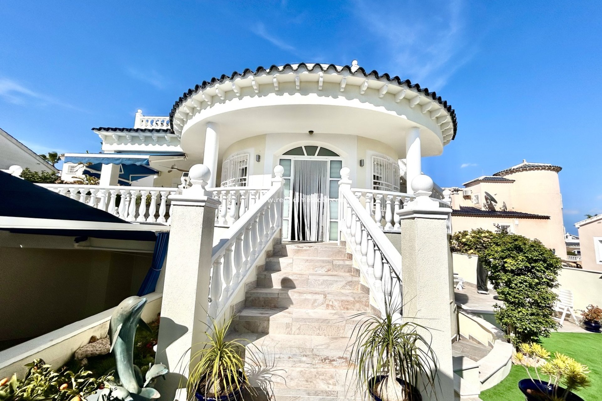 Videresalg - Villa -
Pinar de Campoverde - Inland