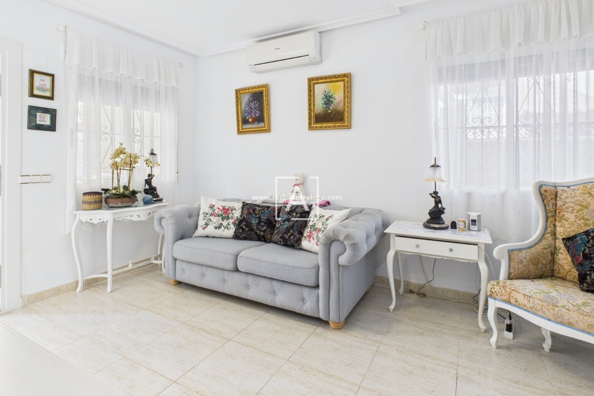 Videresalg - Villa -
Pinar de Campoverde - Inland