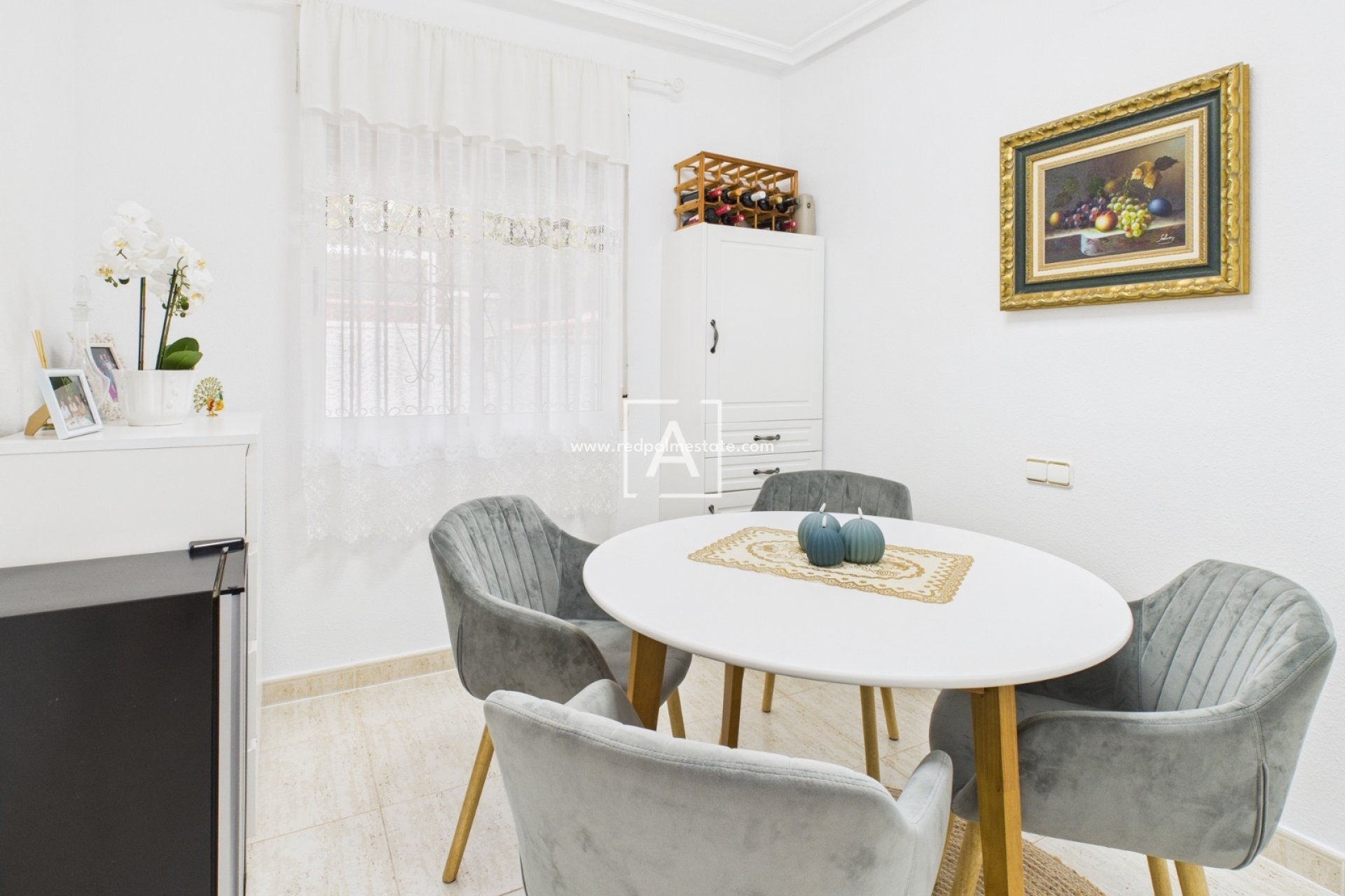 Videresalg - Villa -
Pinar de Campoverde - Inland