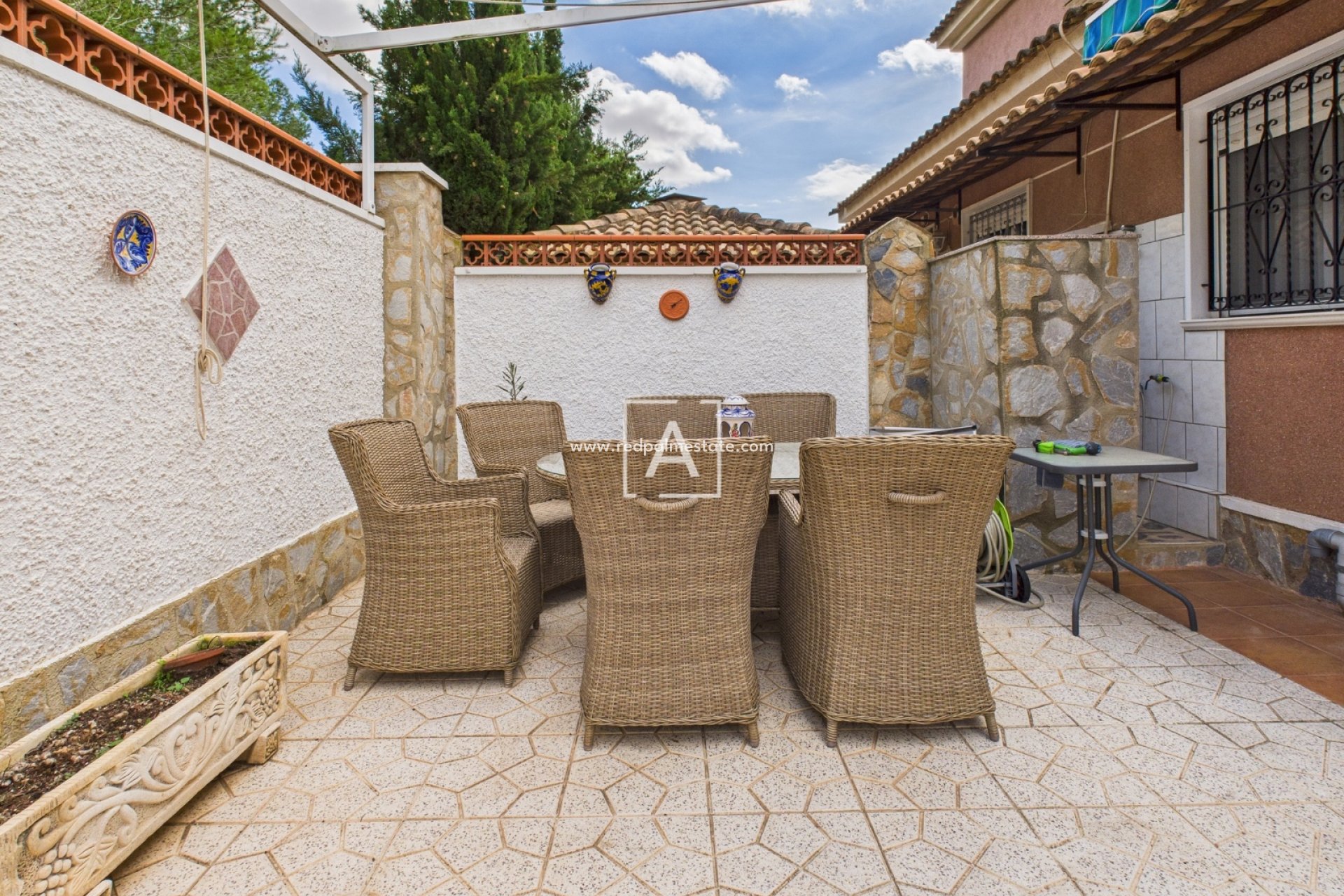 Videresalg - Villa -
Pinar de Campoverde - Inland