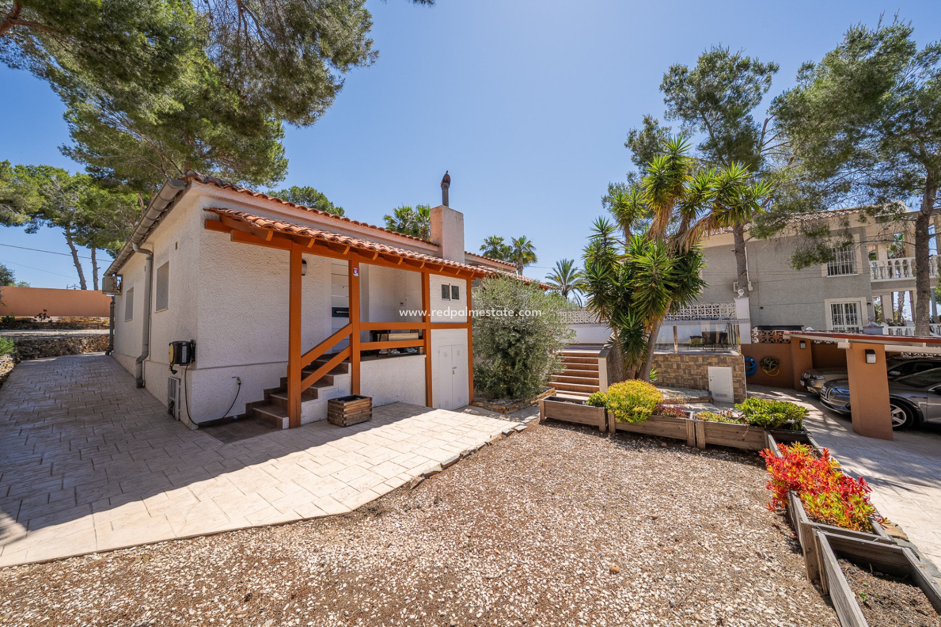 Videresalg - Villa -
Pinar de Campoverde