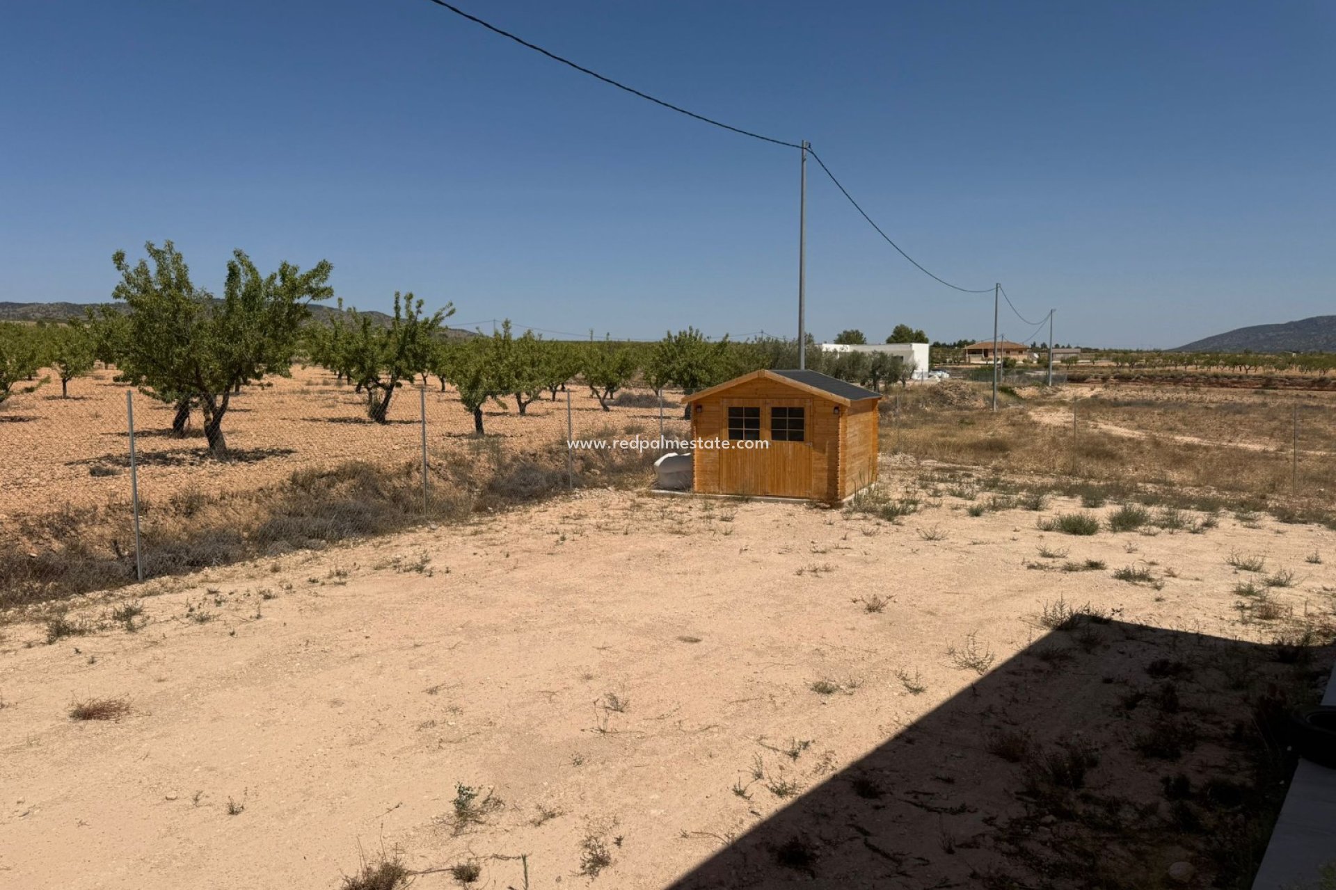 Videresalg - Villa -
Pinoso - Inland