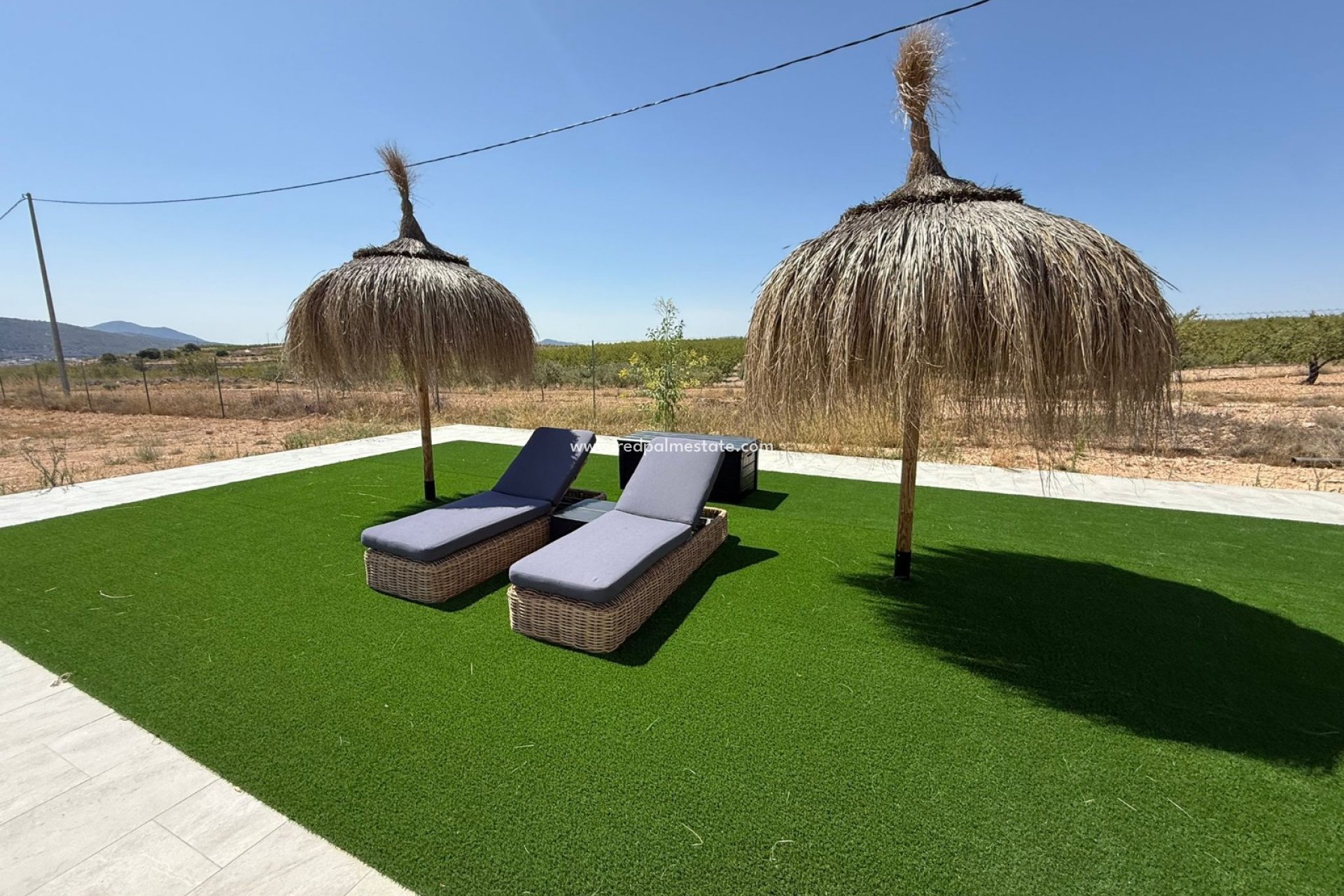 Videresalg - Villa -
Pinoso - Inland