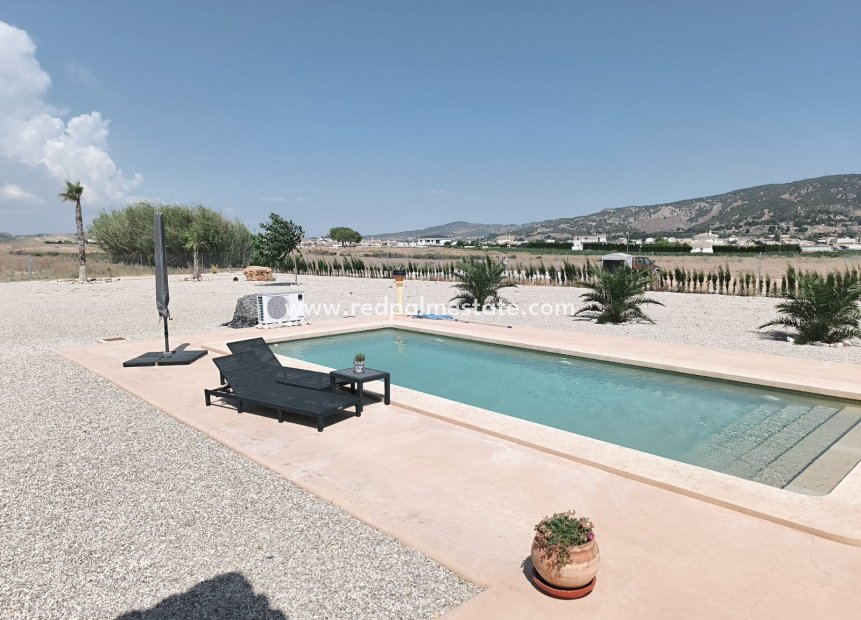 Videresalg - Villa -
Pinoso - Inland