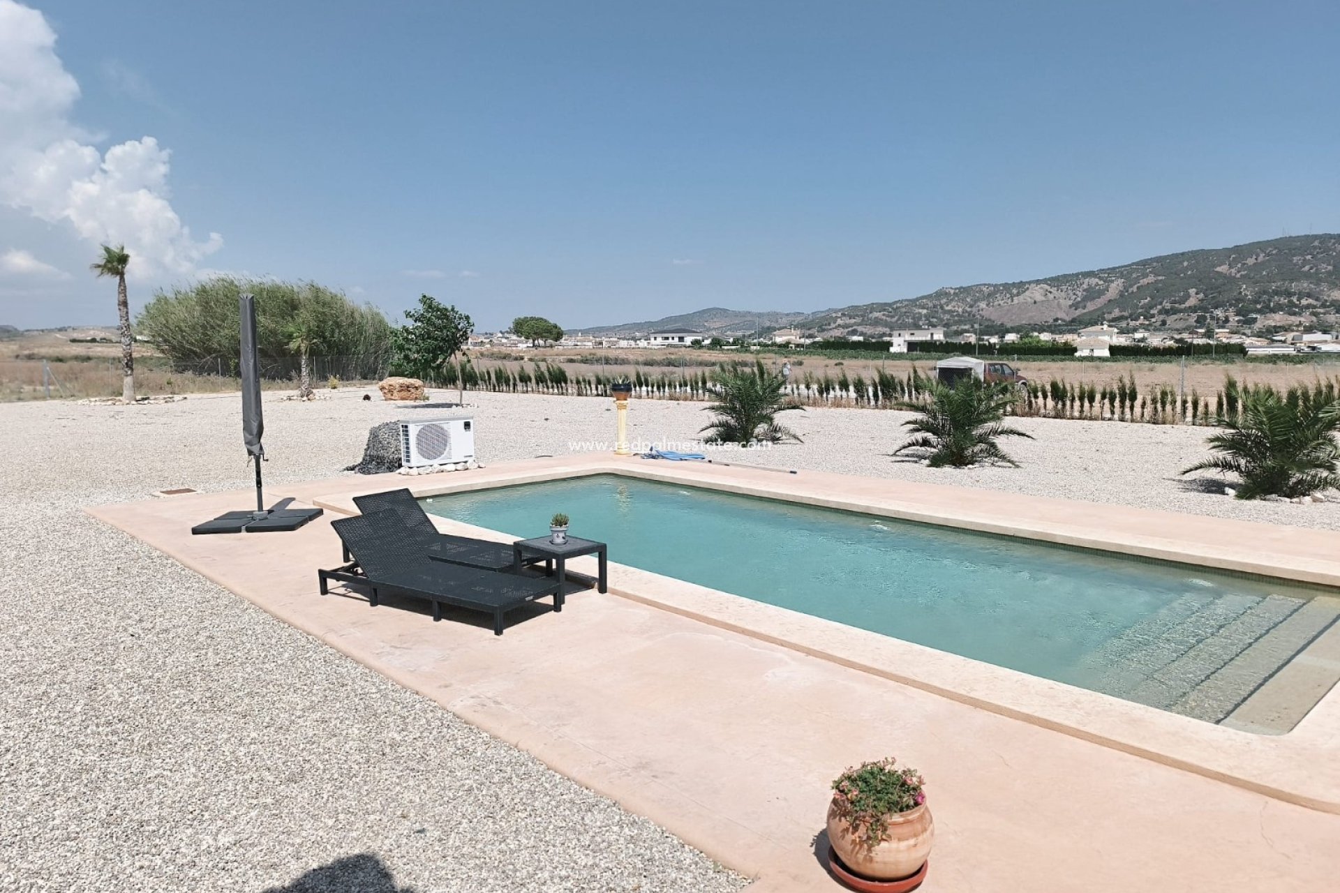 Videresalg - Villa -
Pinoso - Inland