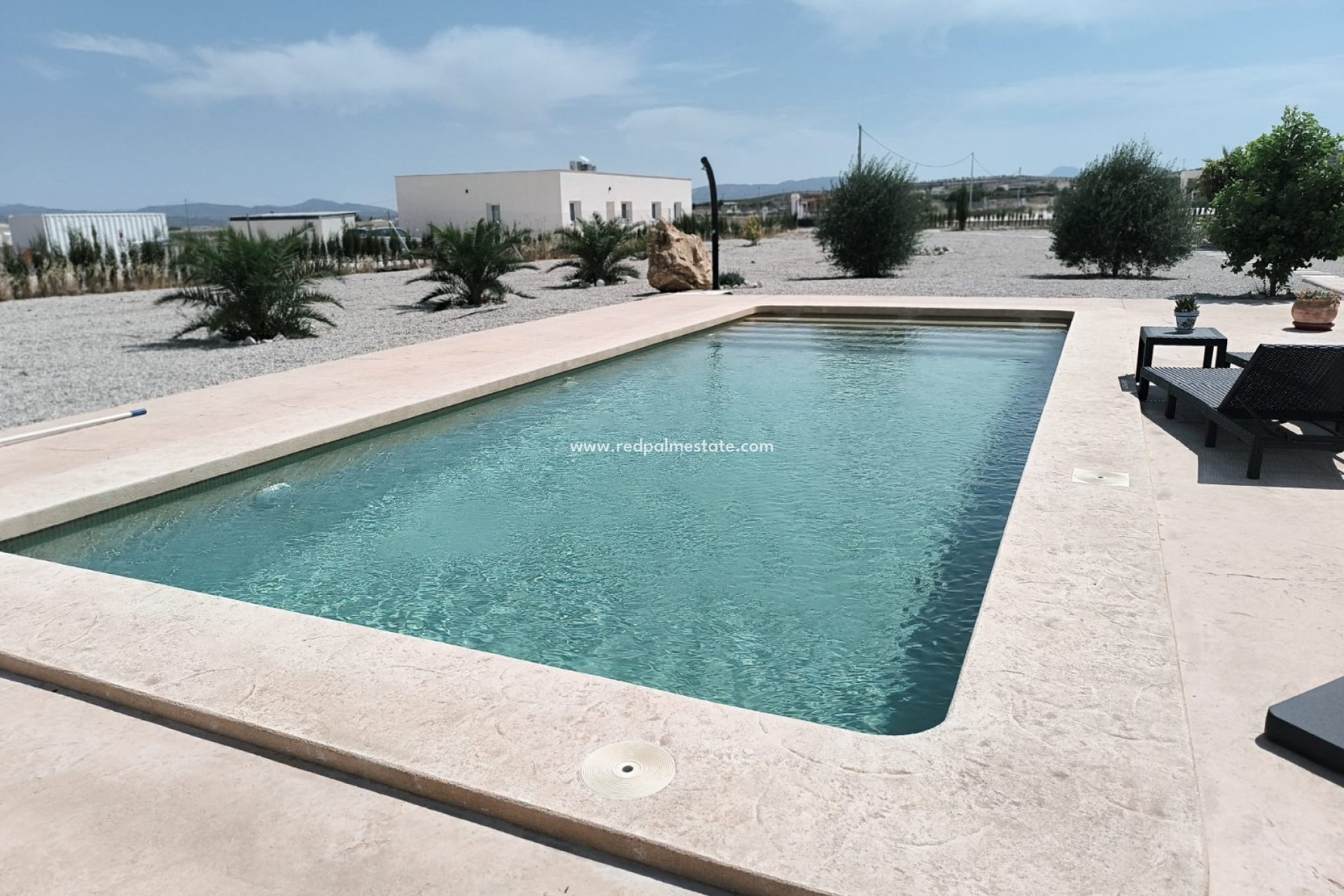 Videresalg - Villa -
Pinoso - Inland