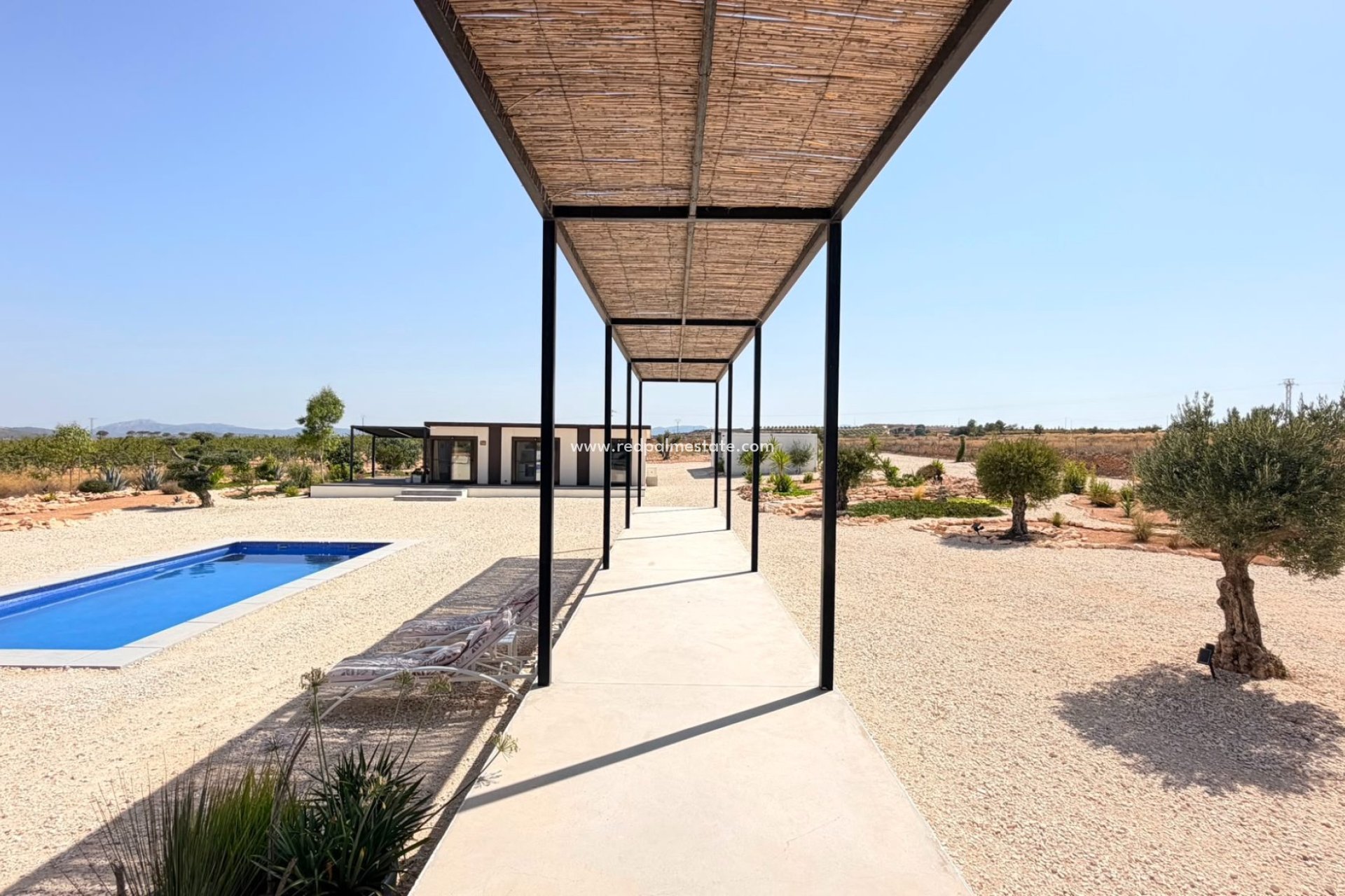 Videresalg - Villa -
Pinoso - Inland