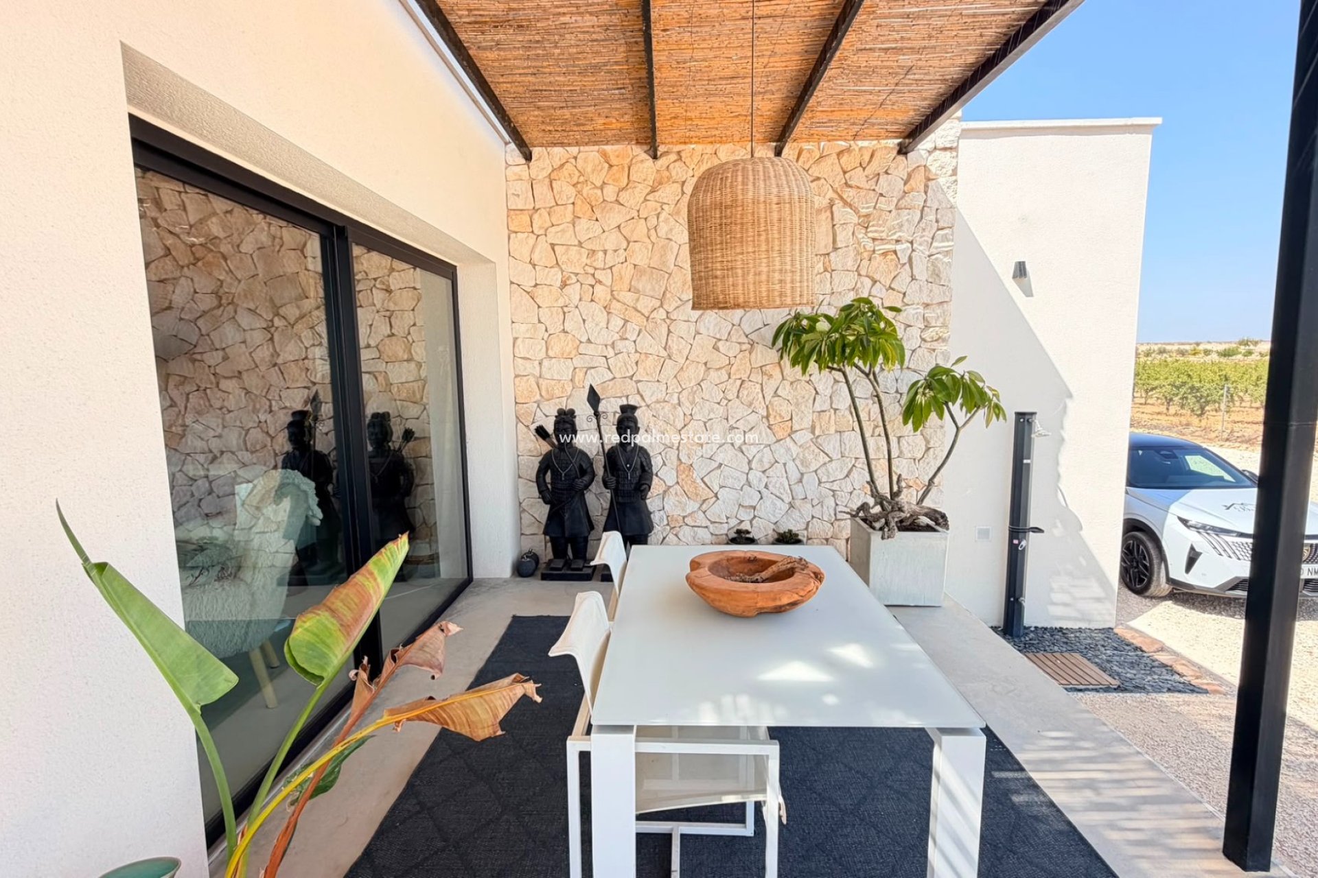 Videresalg - Villa -
Pinoso - Inland