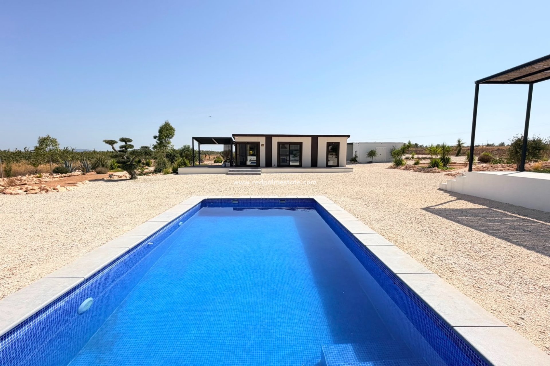 Videresalg - Villa -
Pinoso - Inland