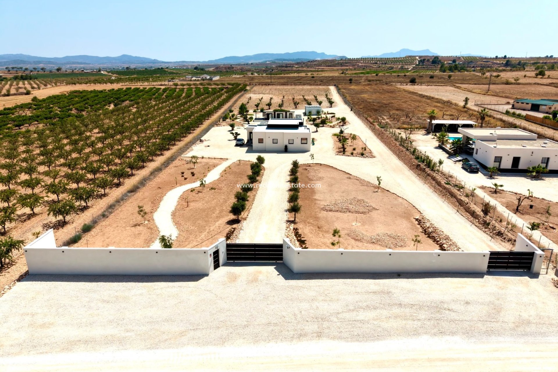 Videresalg - Villa -
Pinoso - Inland