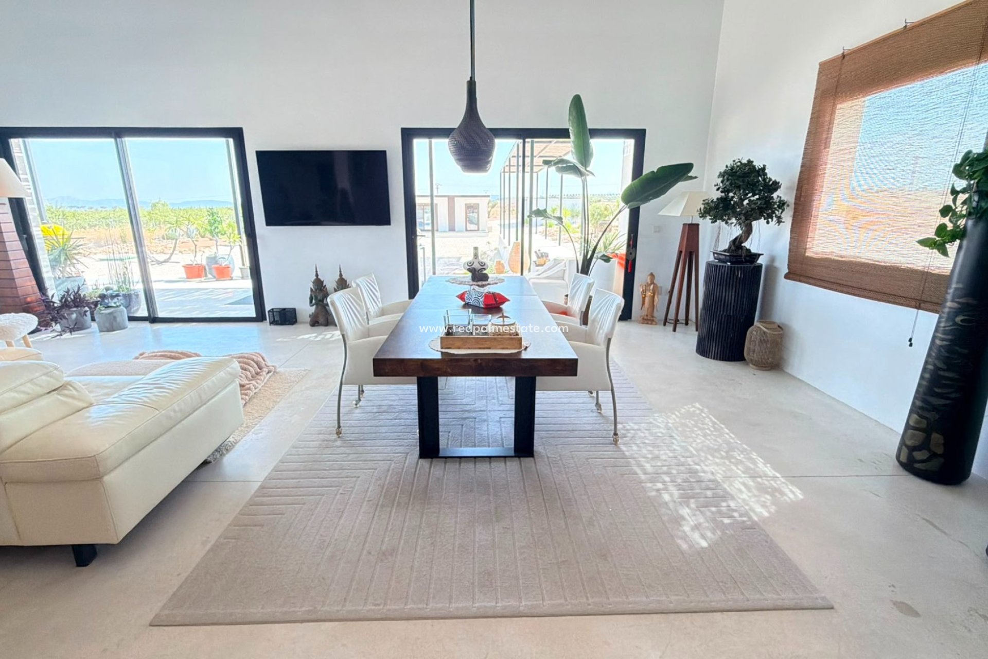 Videresalg - Villa -
Pinoso - Inland