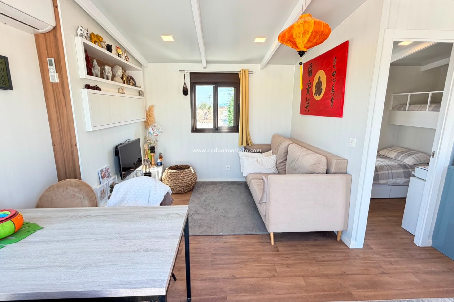 Videresalg - Villa -
Pinoso - Inland
