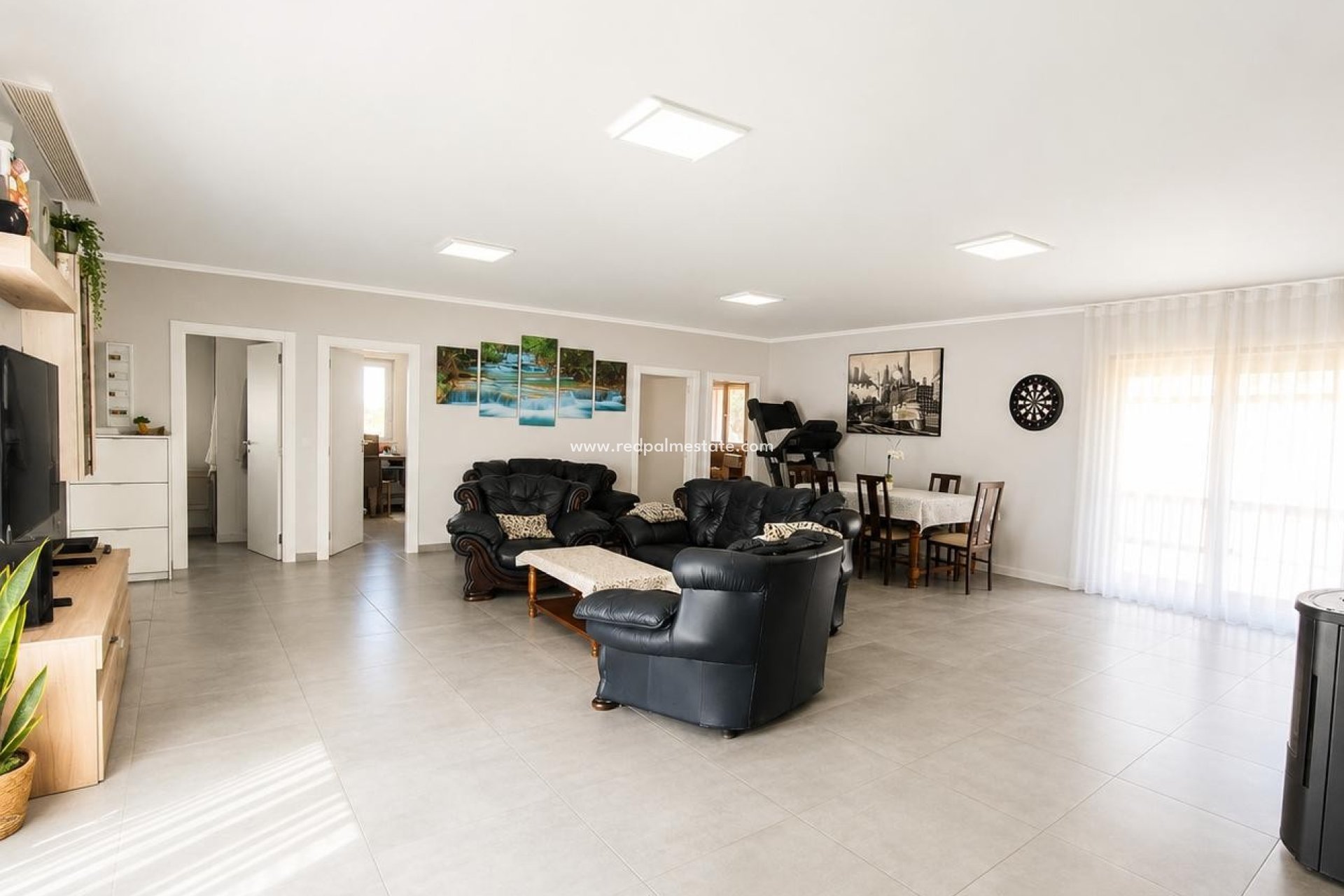 Videresalg - Villa -
Pinoso - Inland