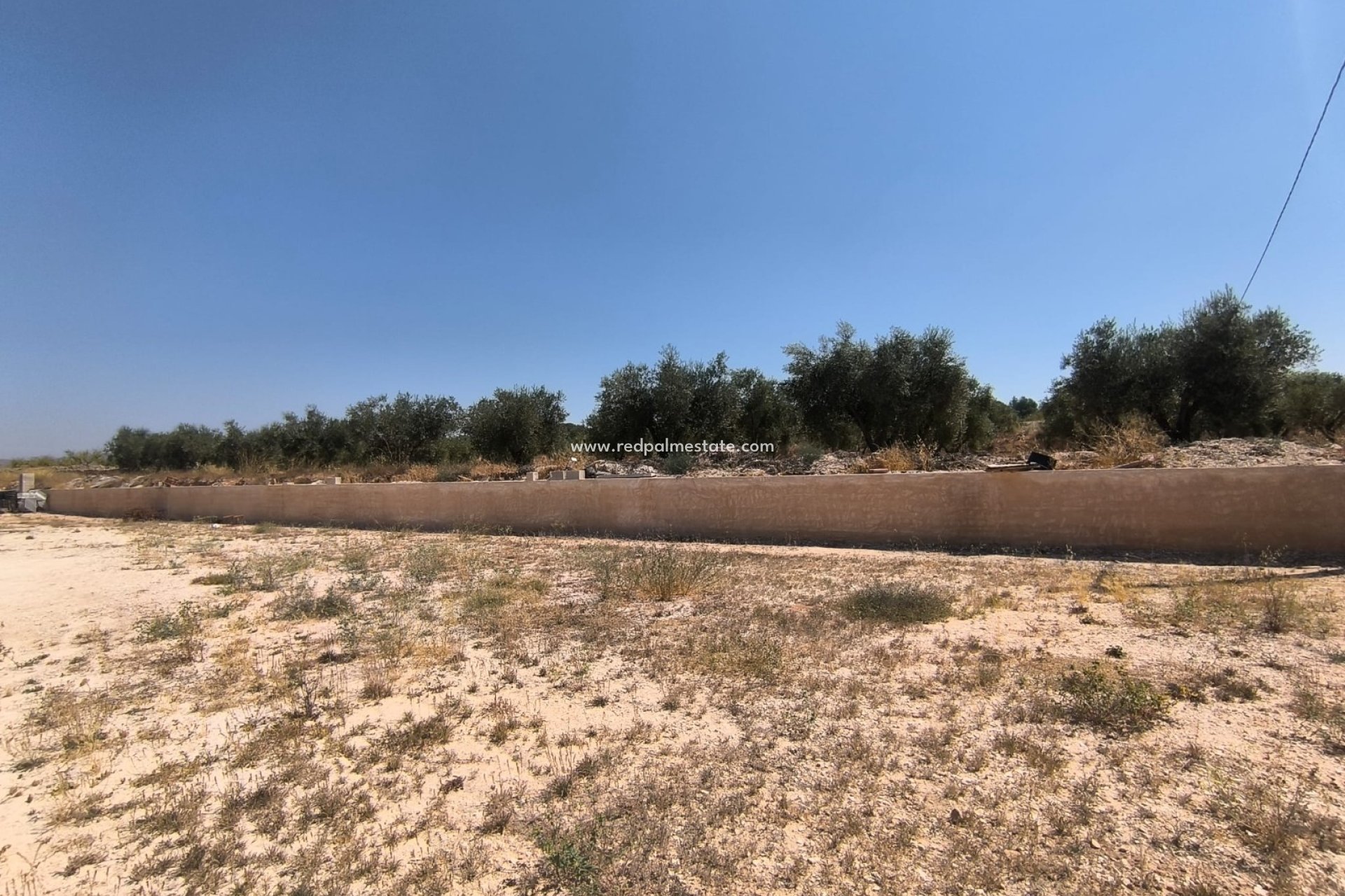 Videresalg - Villa -
Pinoso - Inland