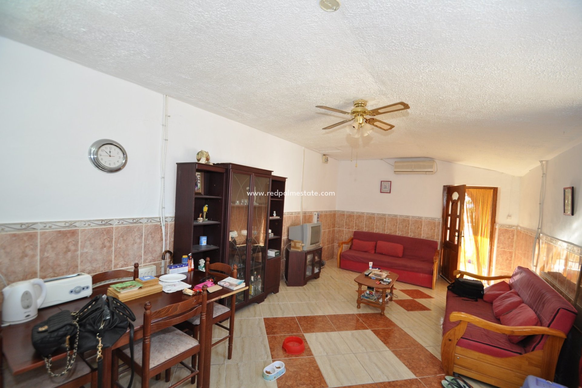 Videresalg - Villa -
Pinoso - Inland