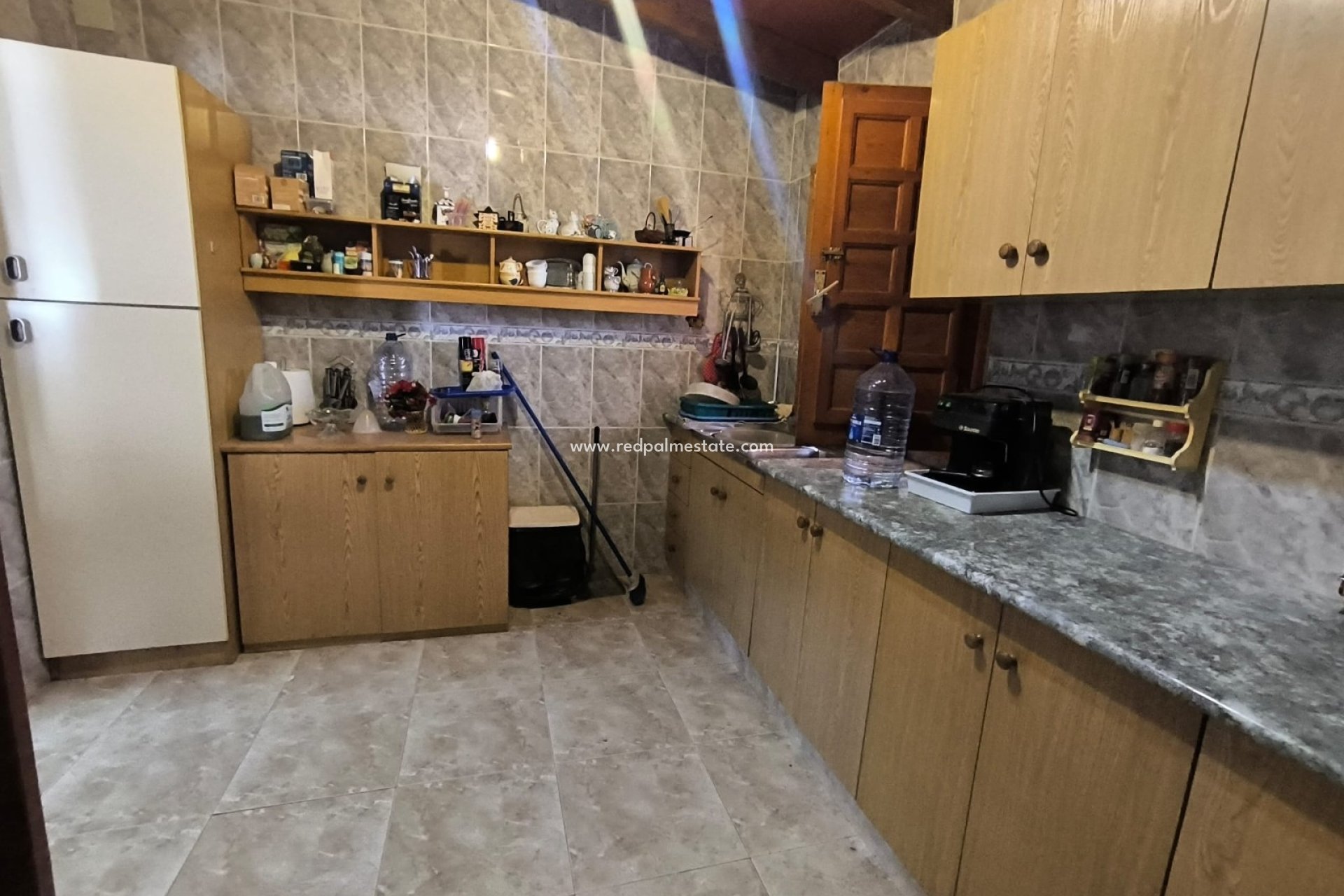 Videresalg - Villa -
Pinoso - Inland