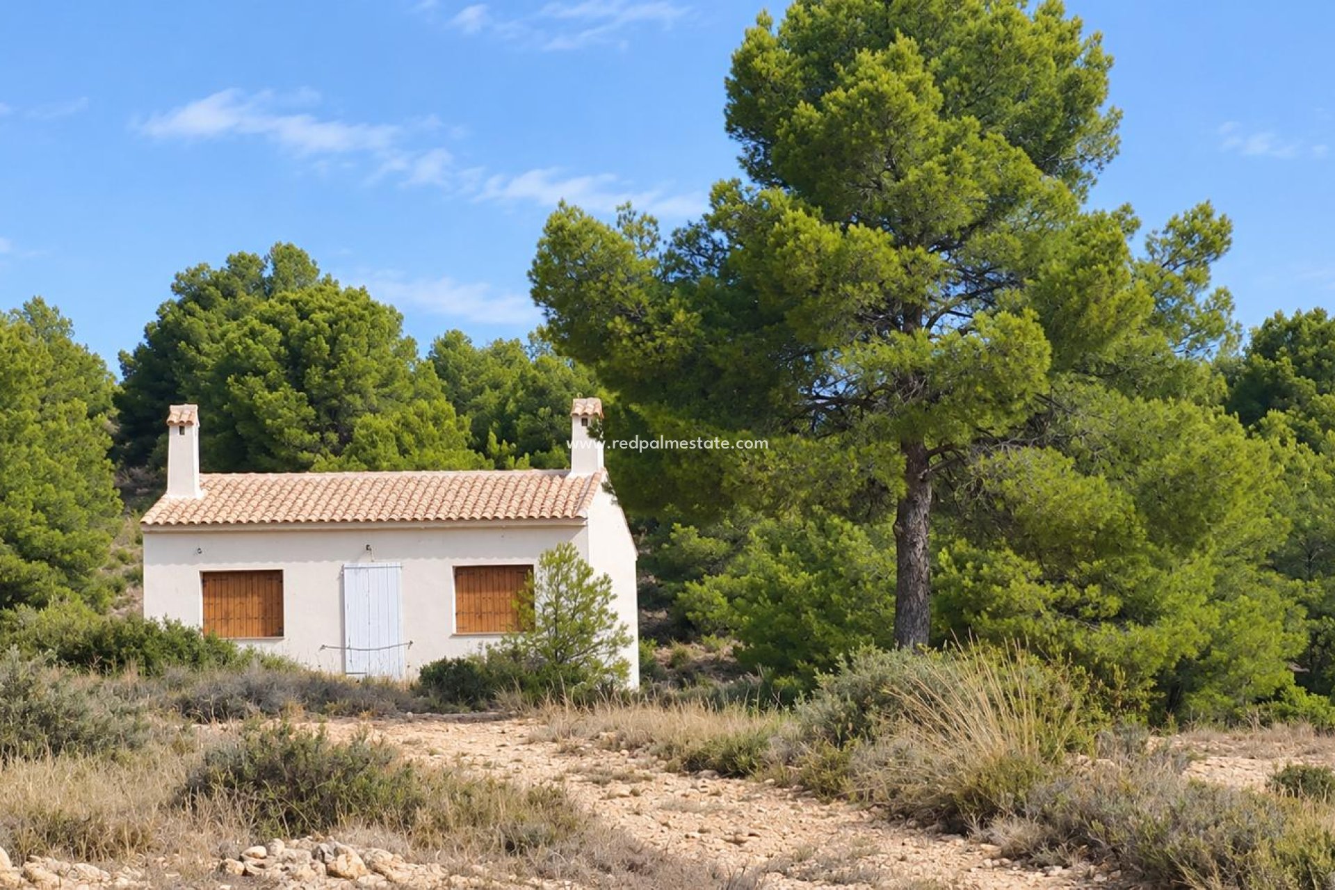 Videresalg - Villa -
Pinoso - Inland