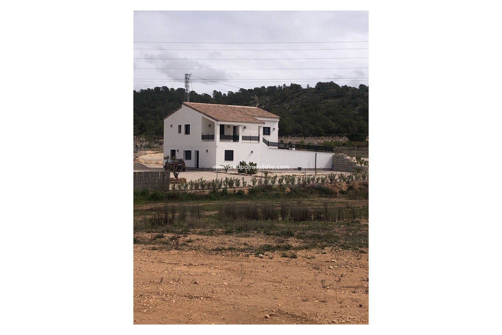 Videresalg - Villa -
Pinoso - Inland