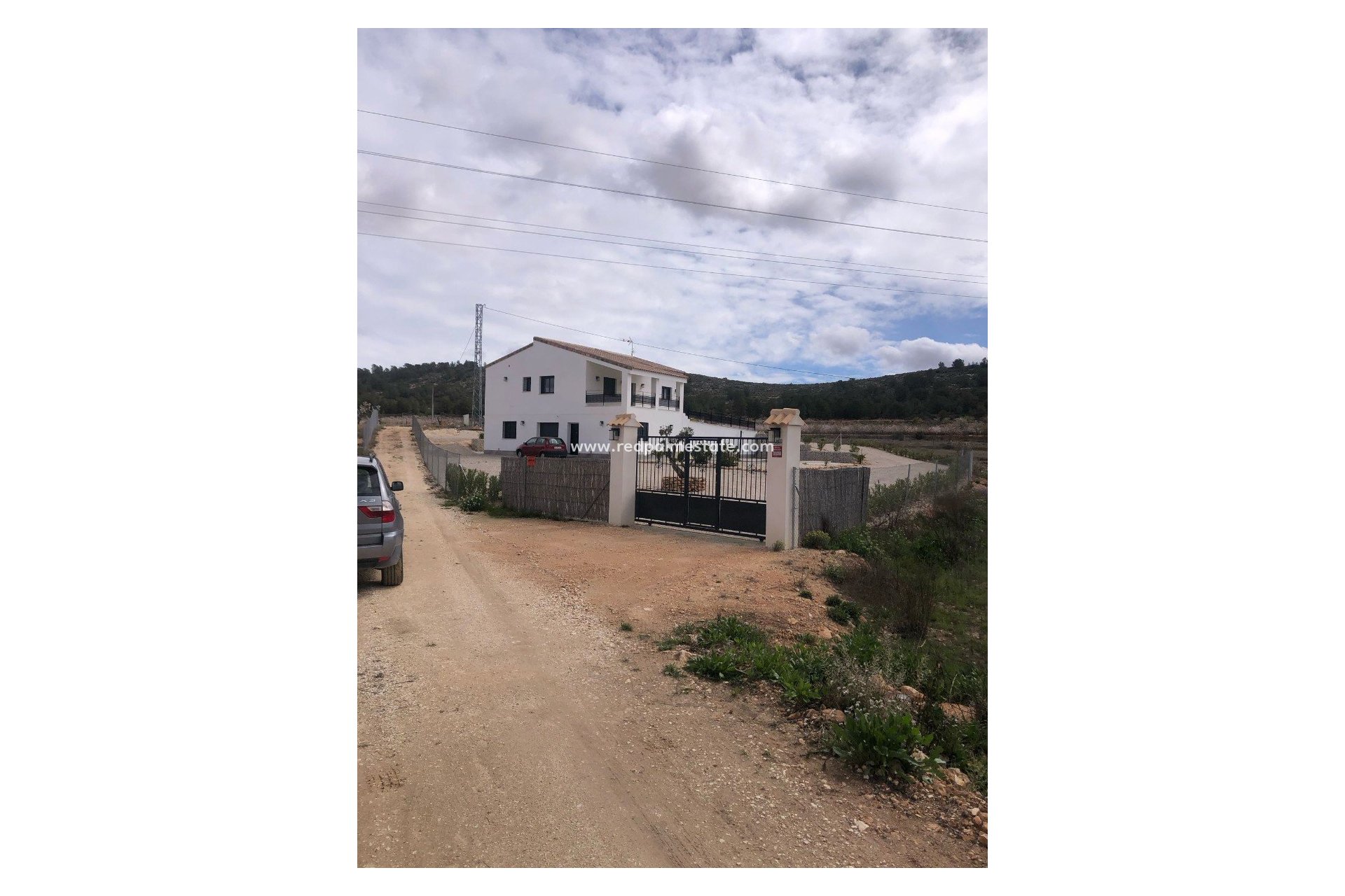 Videresalg - Villa -
Pinoso - Inland