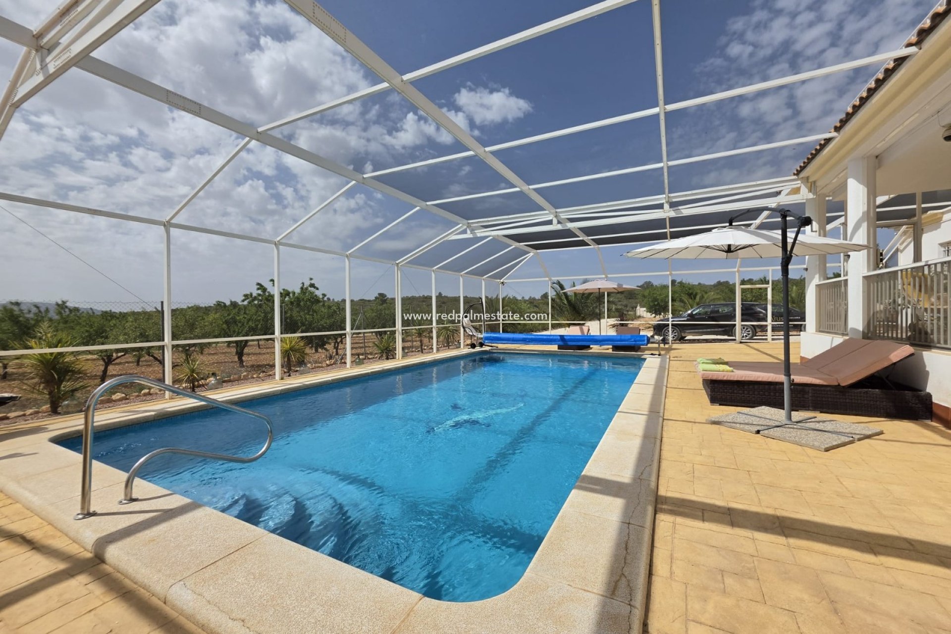 Videresalg - Villa -
Pinoso - Inland