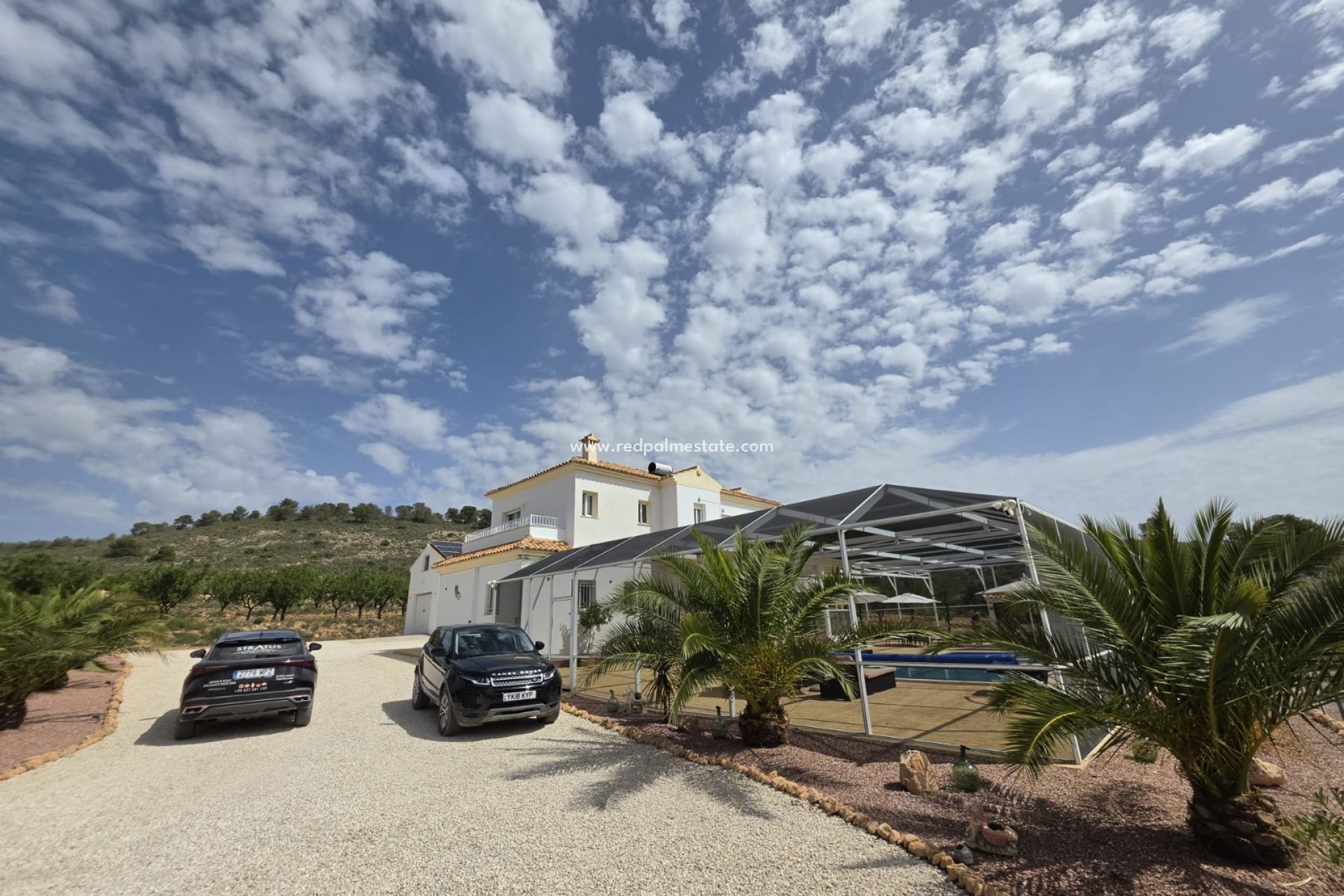 Videresalg - Villa -
Pinoso - Inland