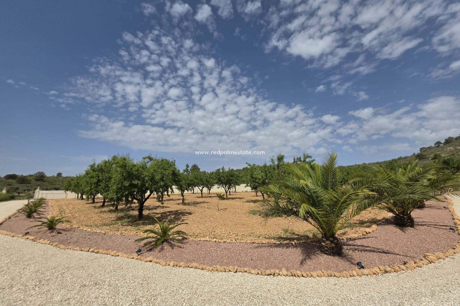 Videresalg - Villa -
Pinoso - Inland