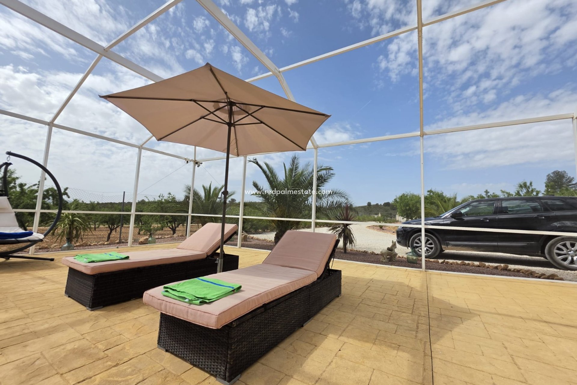 Videresalg - Villa -
Pinoso - Inland