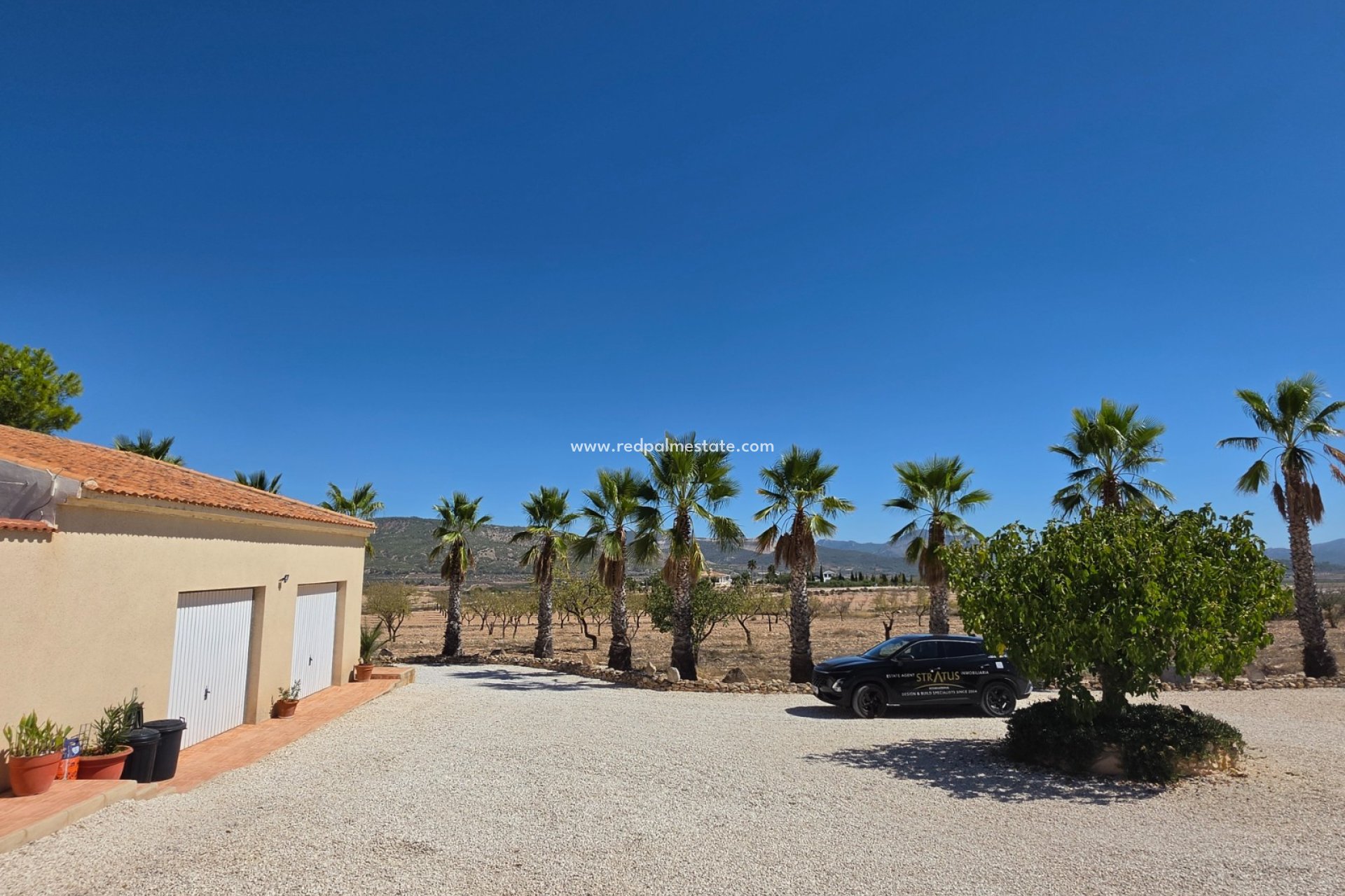 Videresalg - Villa -
Pinoso - Inland