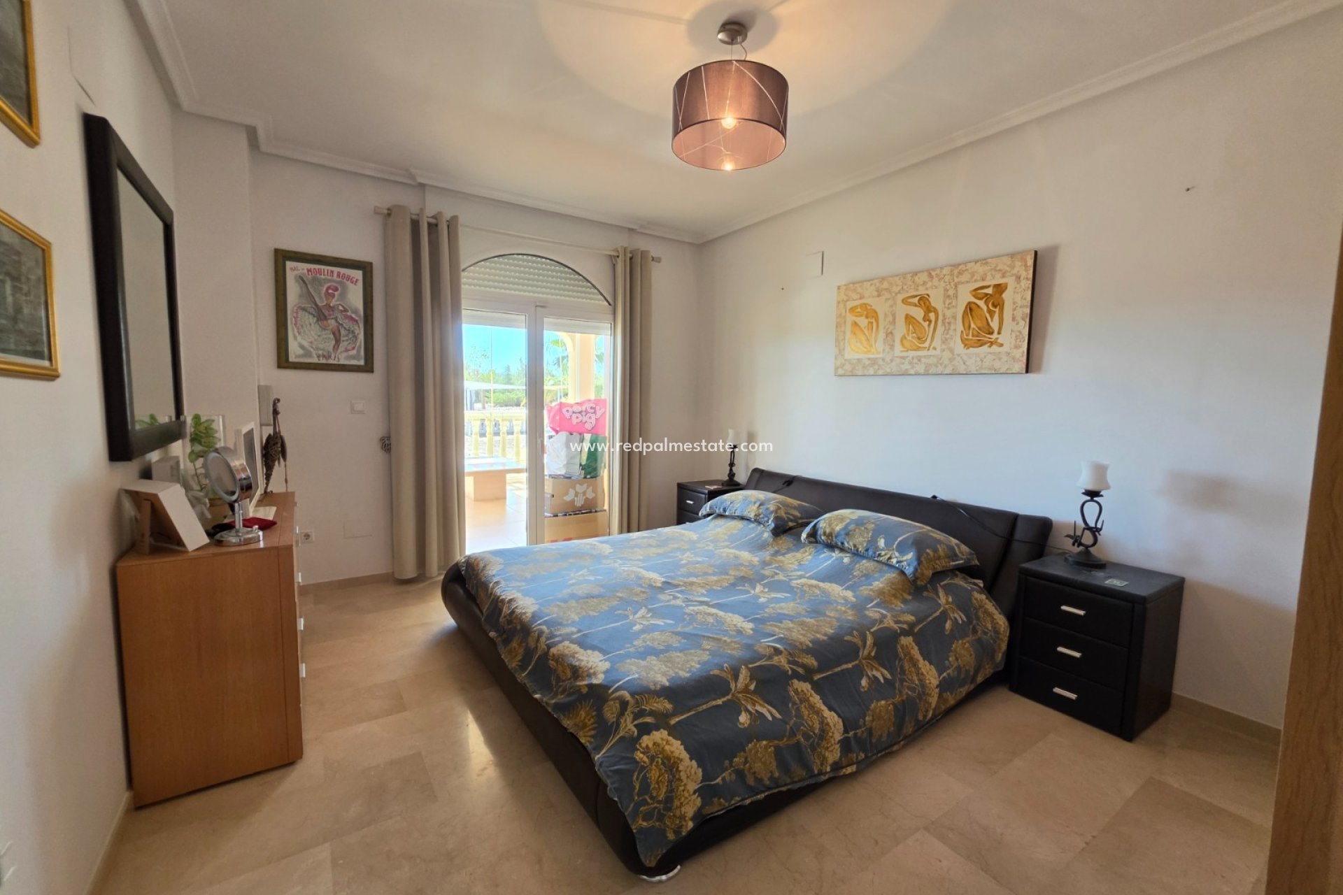 Videresalg - Villa -
Pinoso - Inland