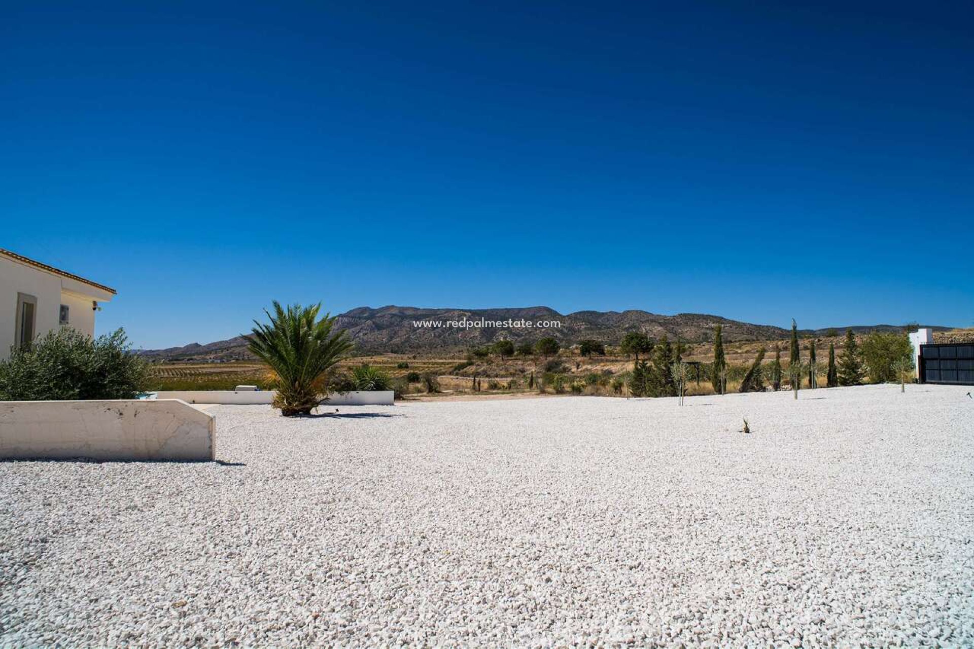 Videresalg - Villa -
Pinoso - Inland