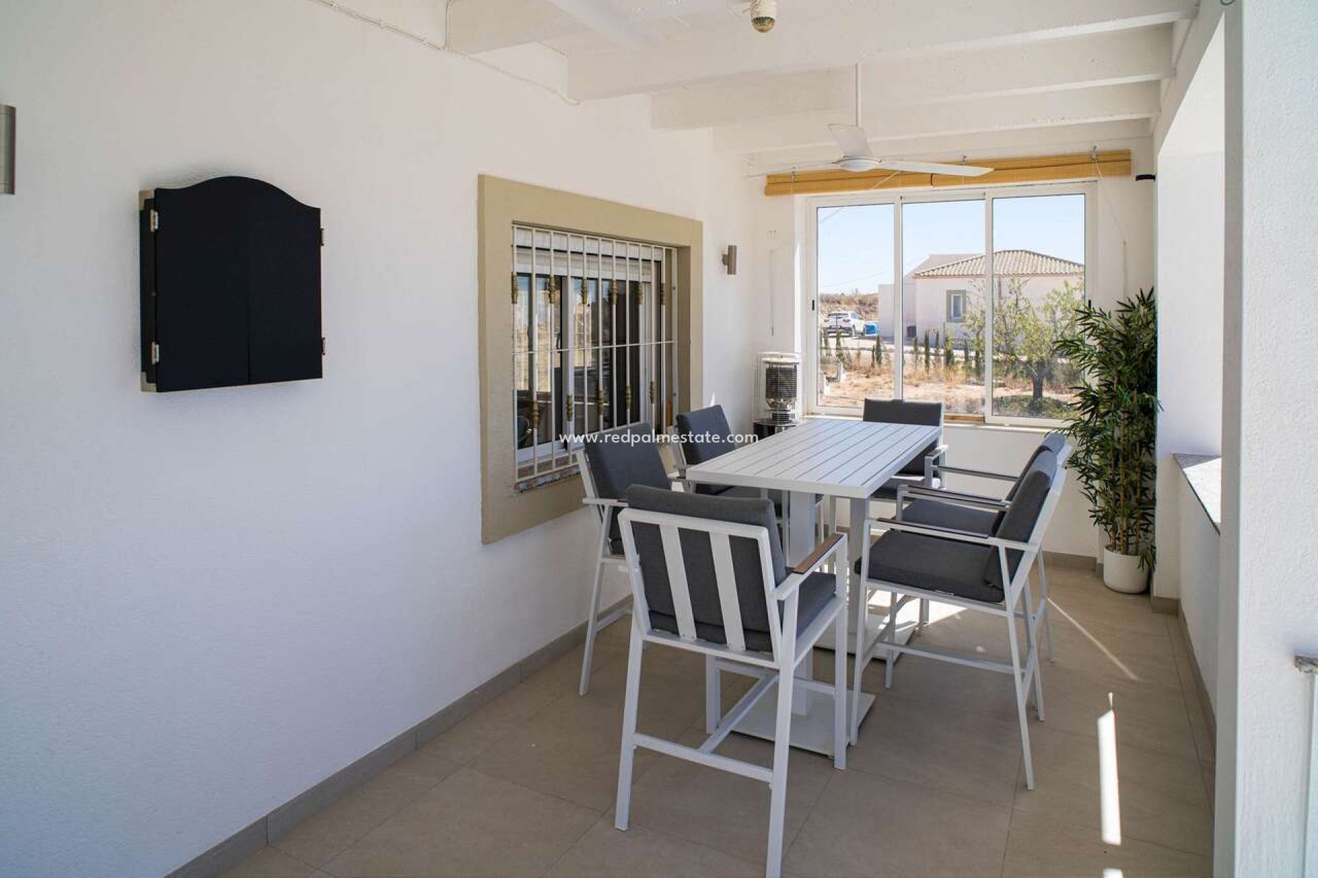 Videresalg - Villa -
Pinoso - Inland