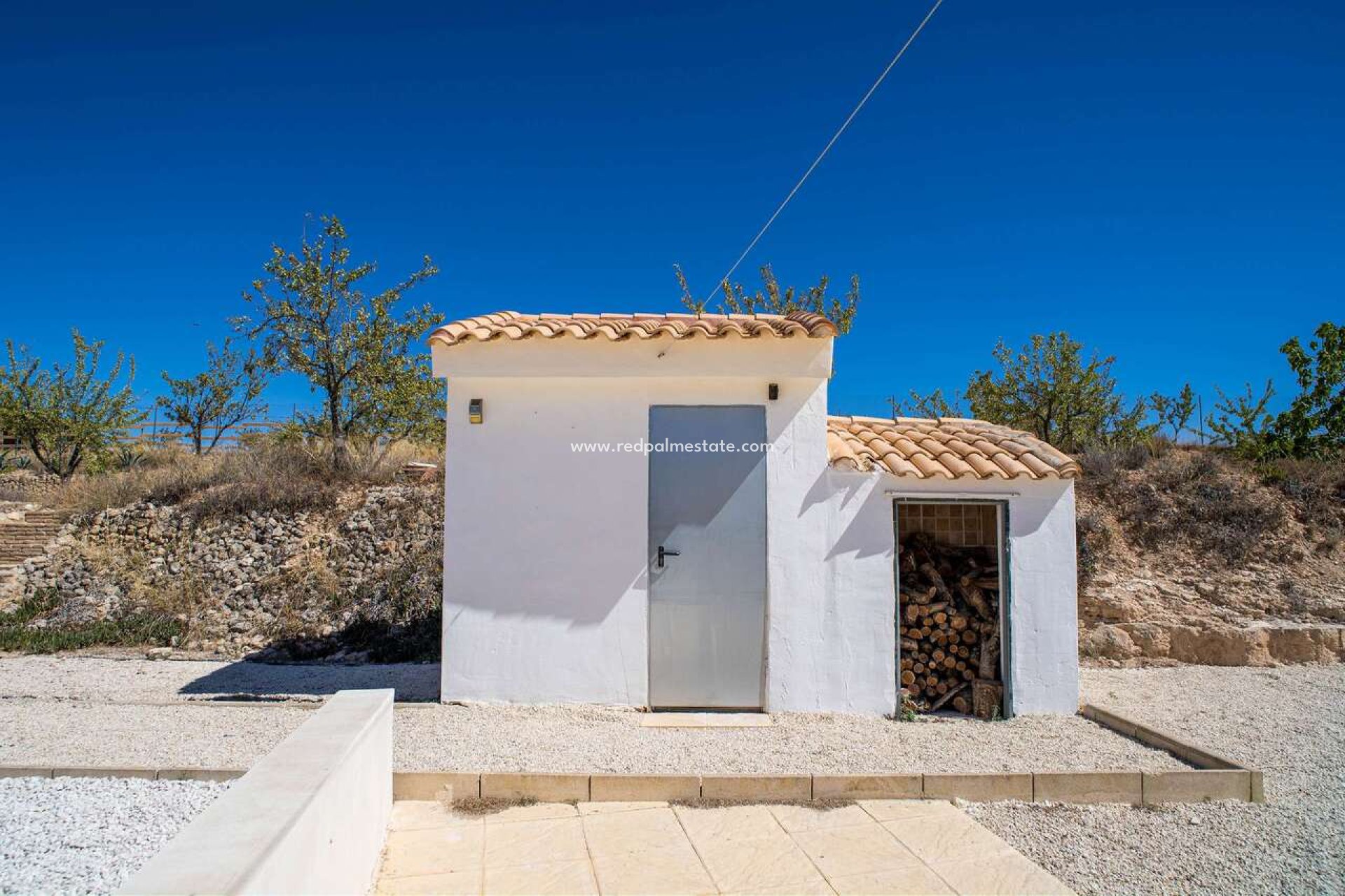 Videresalg - Villa -
Pinoso - Inland