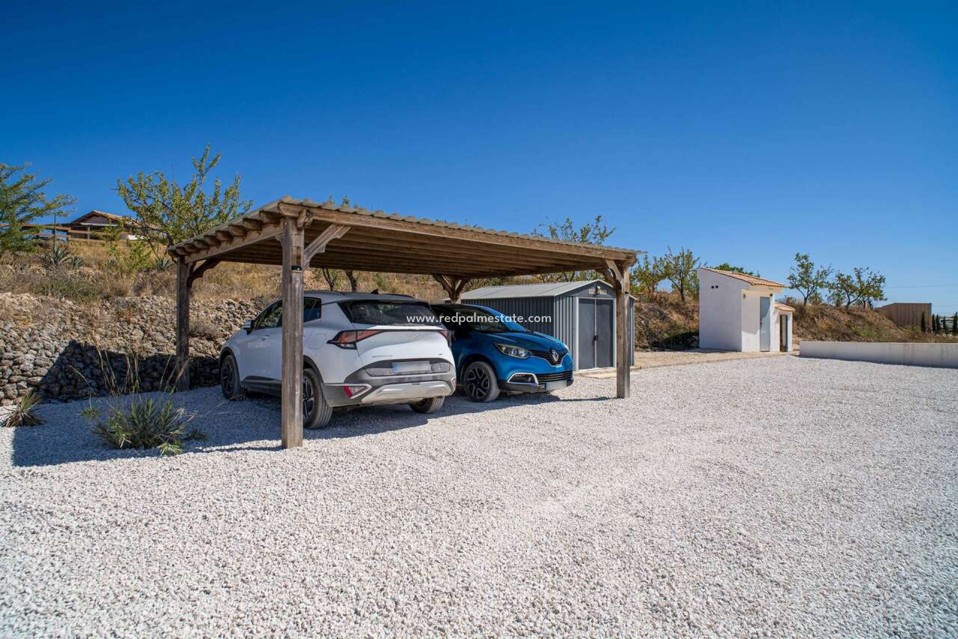 Videresalg - Villa -
Pinoso - Inland