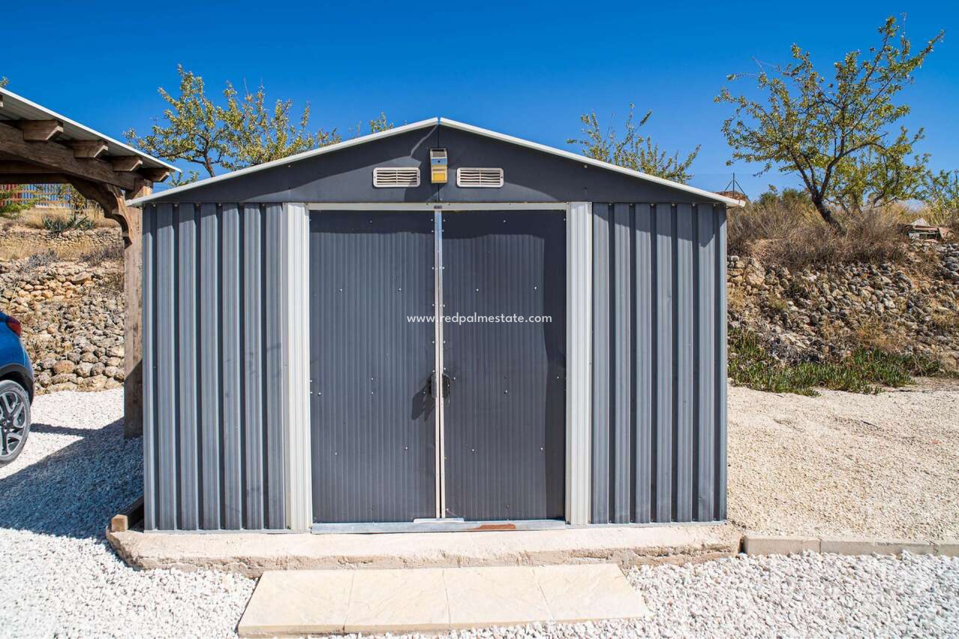 Videresalg - Villa -
Pinoso - Inland