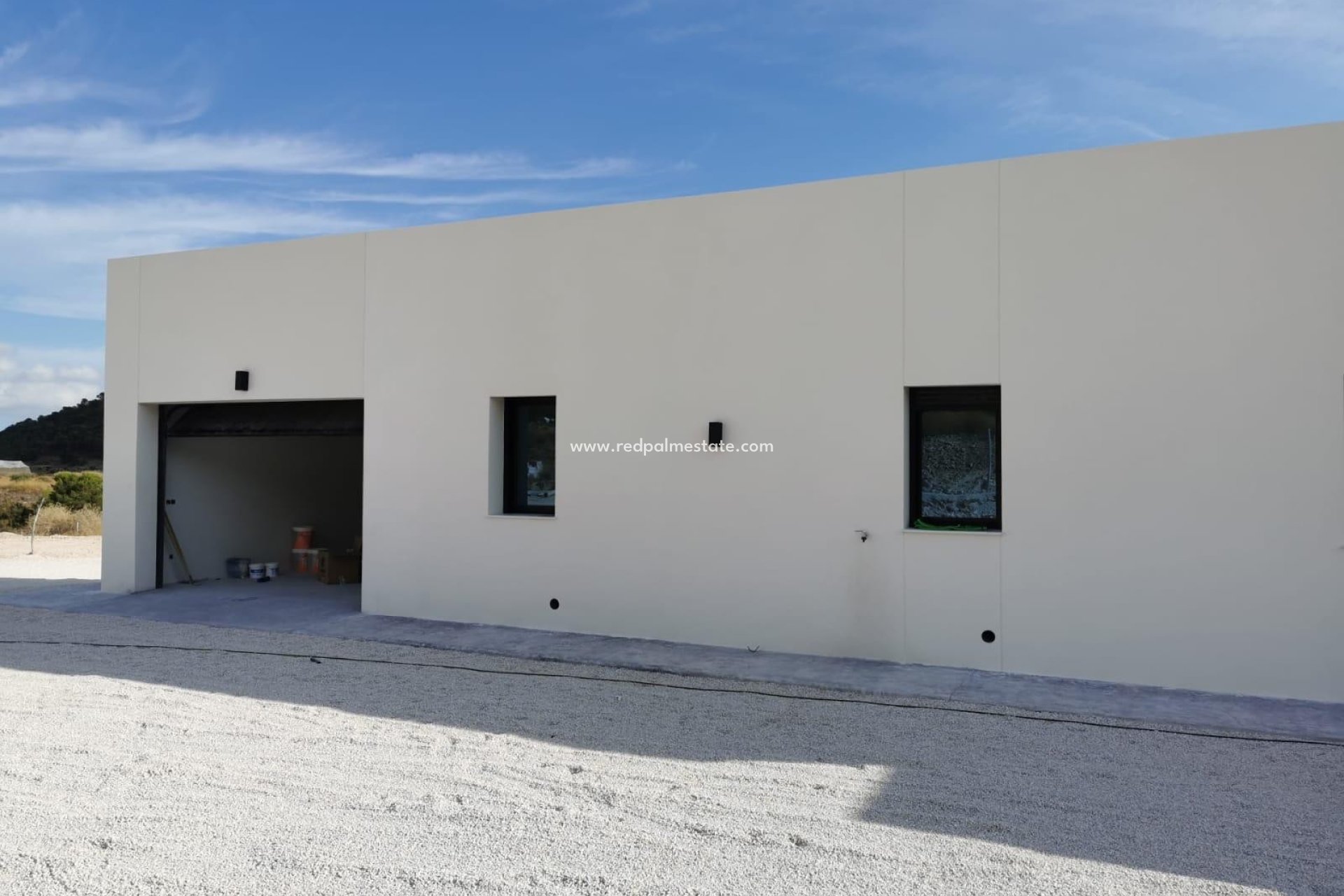 Videresalg - Villa -
Pinoso - Inland