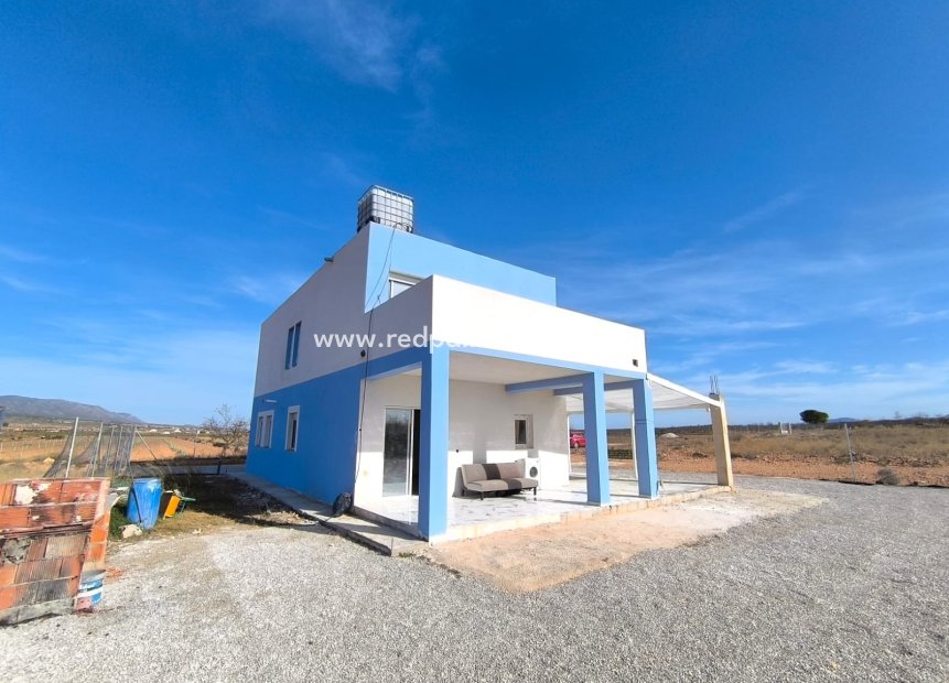 Videresalg - Villa -
Pinoso - Inland